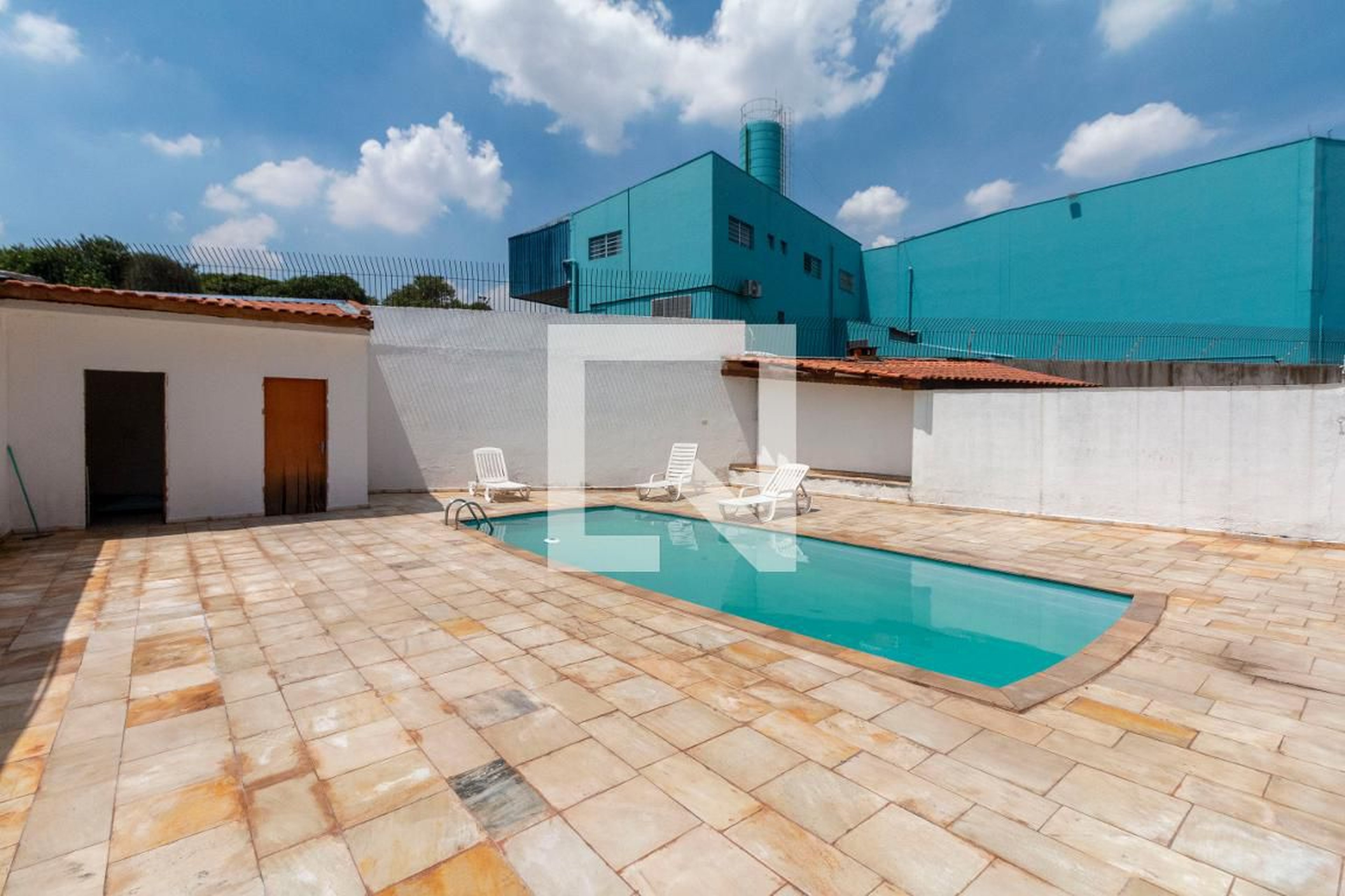 Piscina - Vereda Tropical