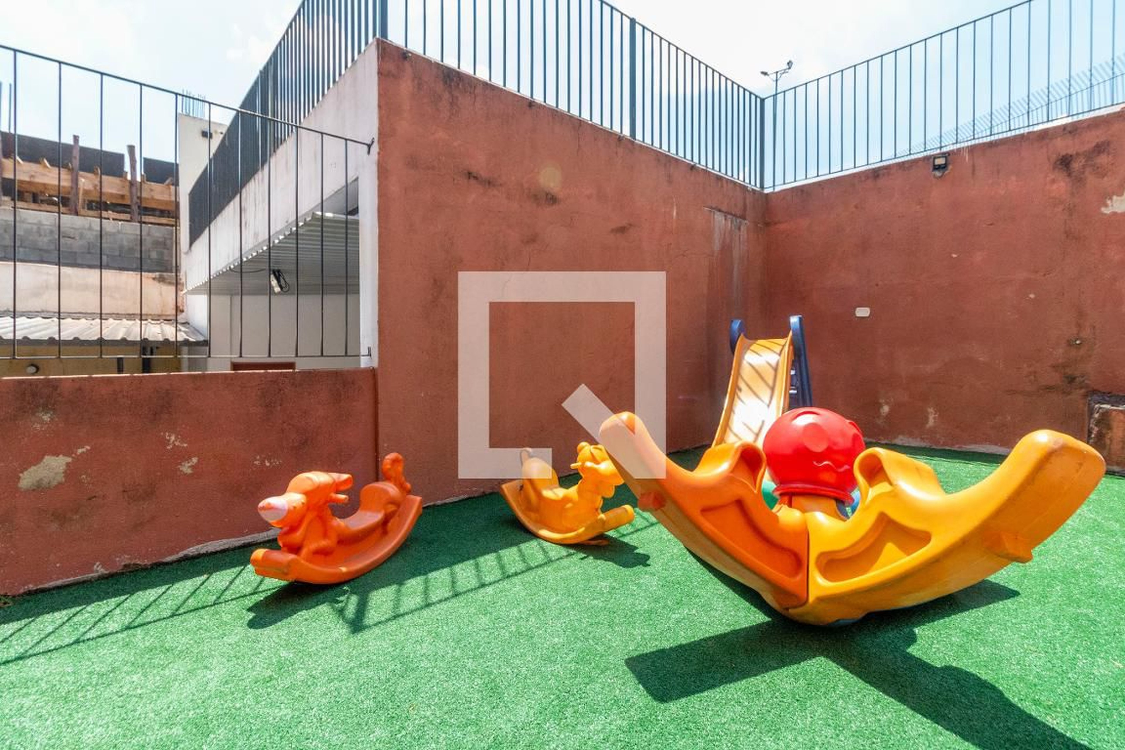 Playground - Edifício Vereda Tropical