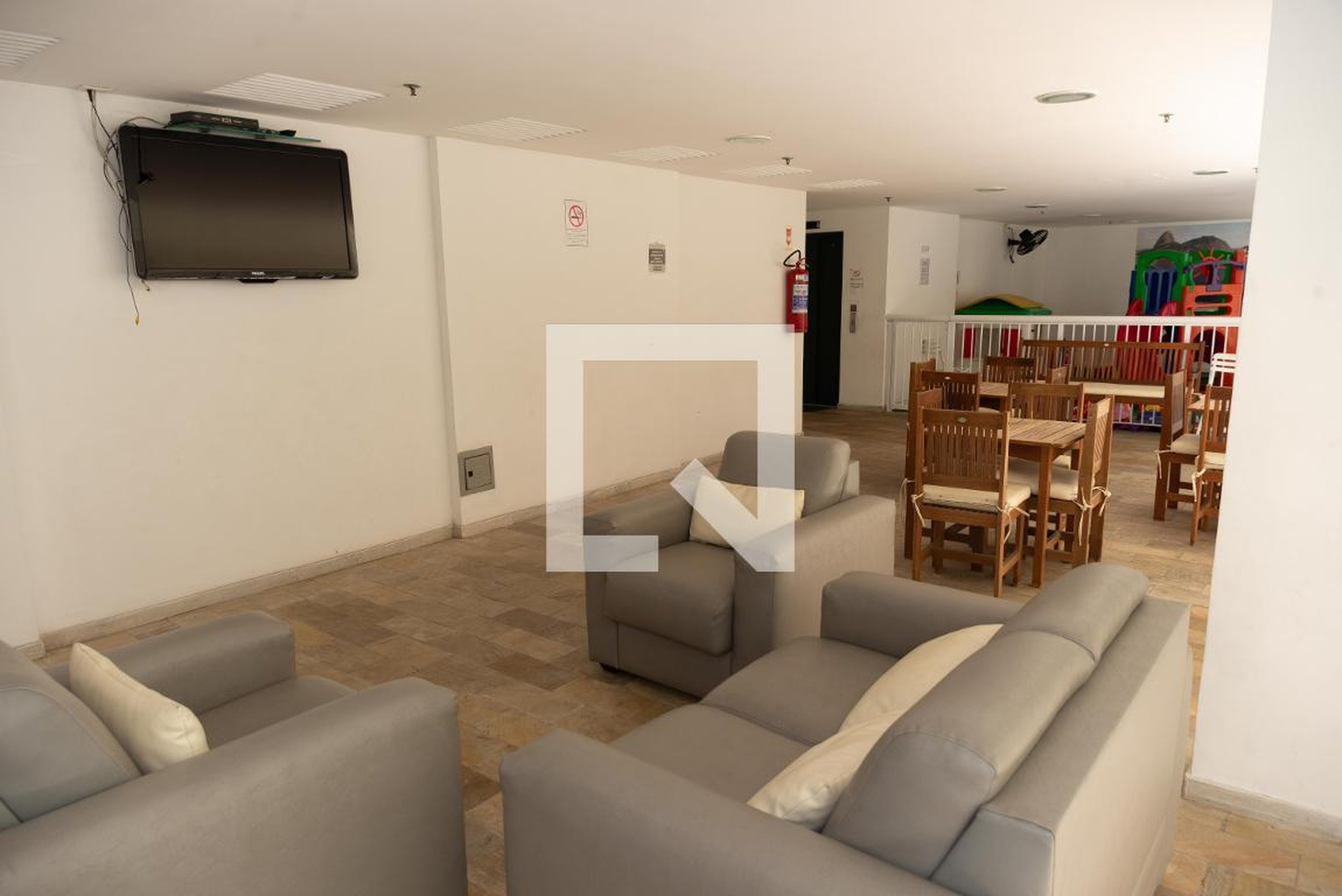 Área Externa - Botafogo Des Arts