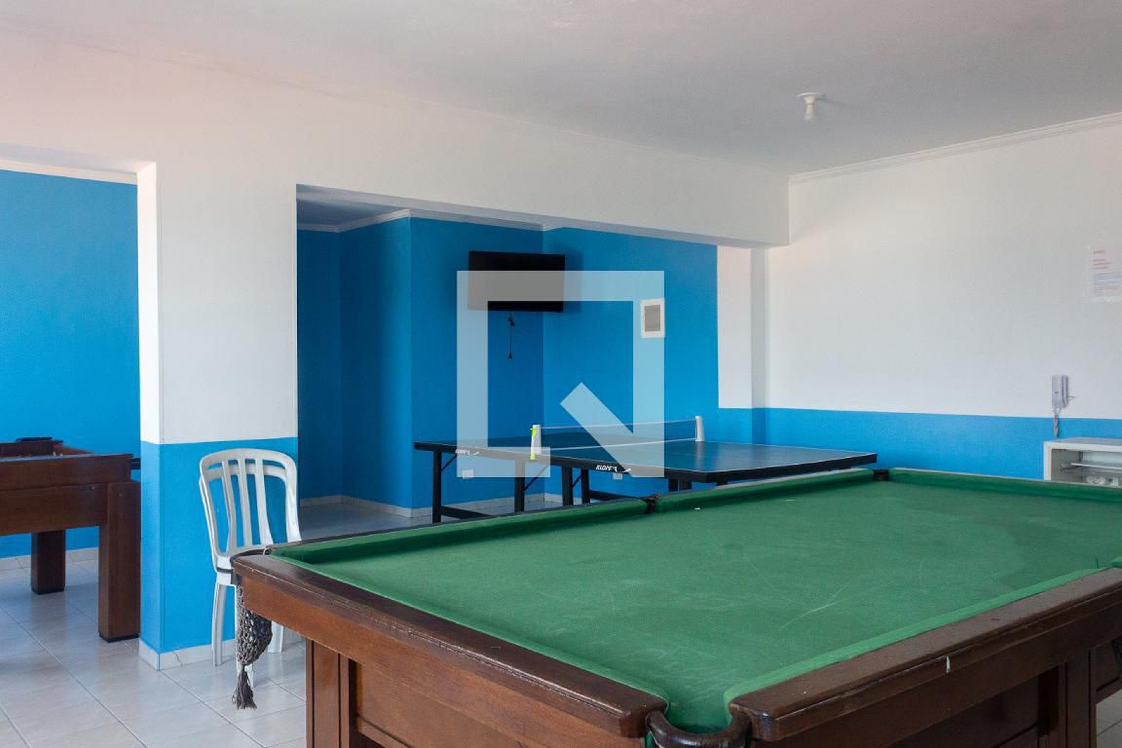 Salão de jogos - Onix