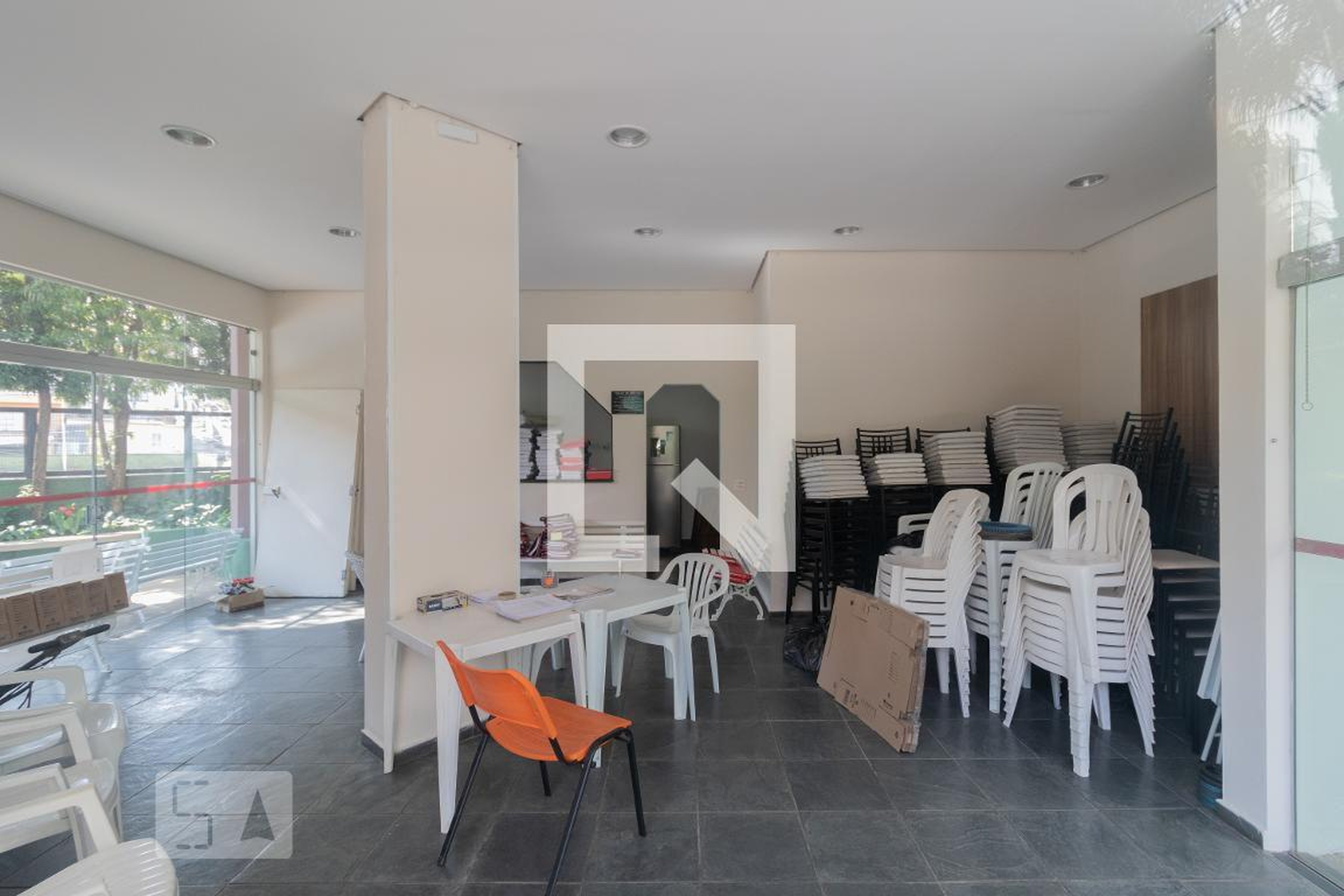 salao de festas - Residencial Easy Life