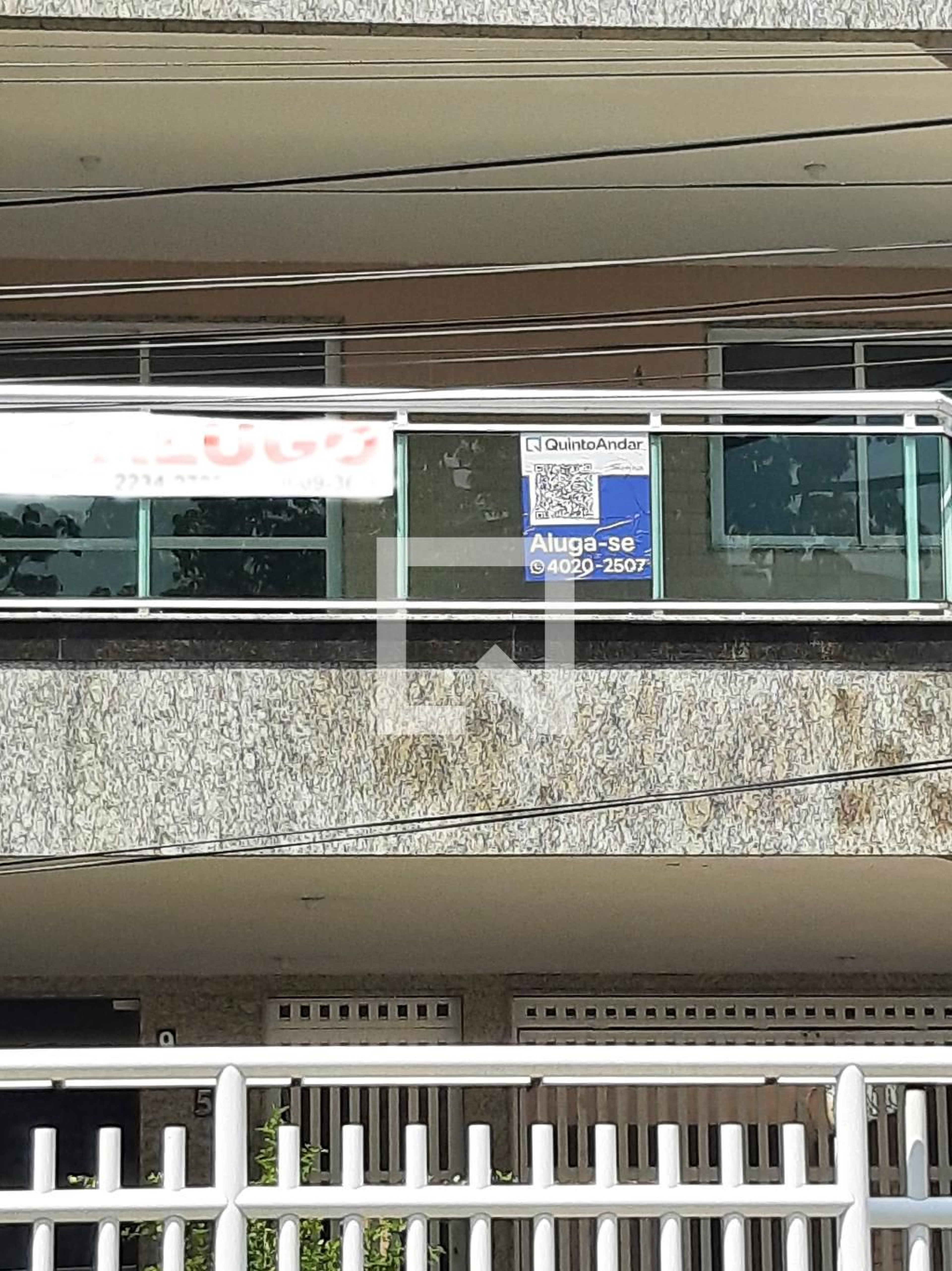 Fachada Condomínio Marlin Azul