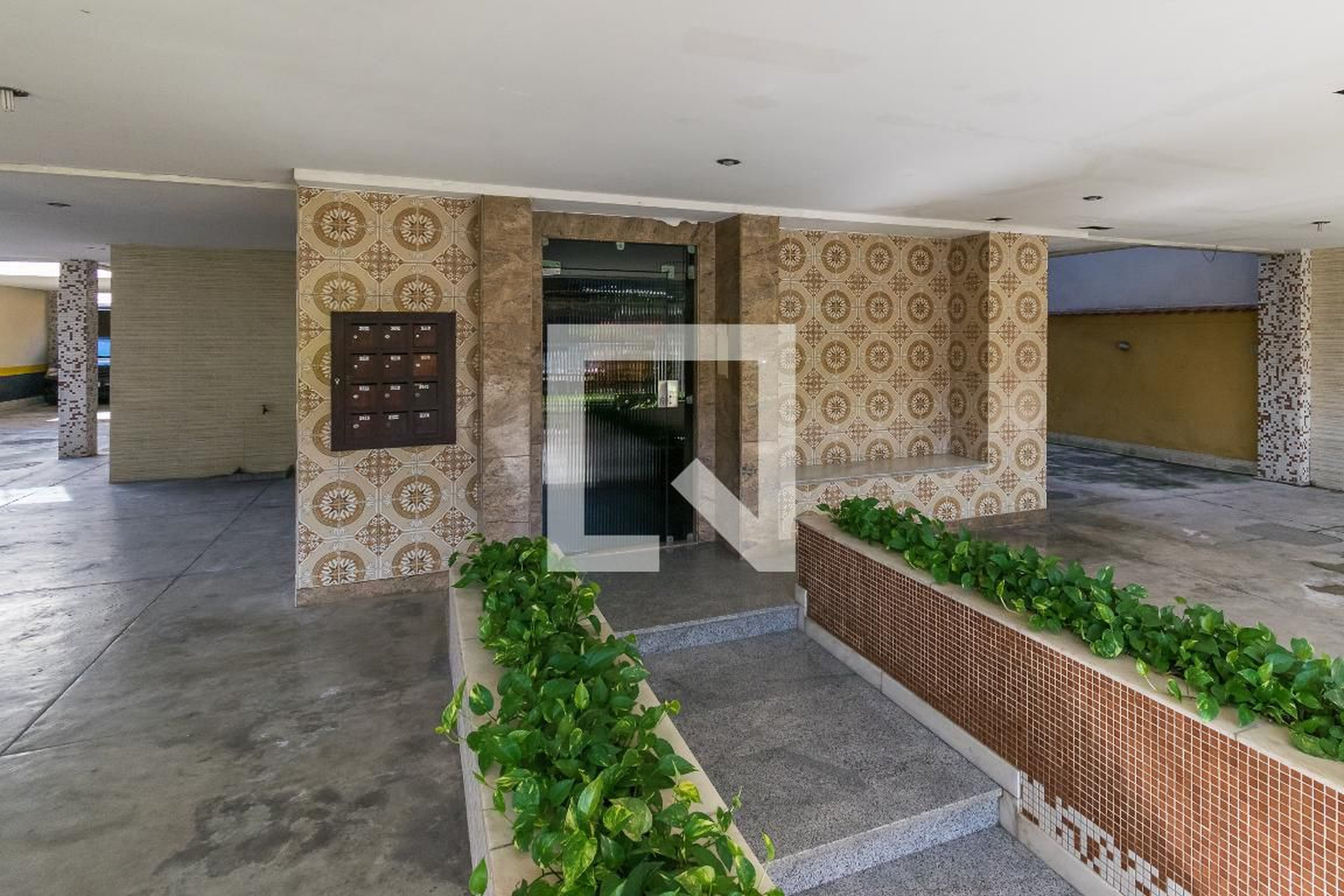 Portaria - Edifício Teotonio Brito