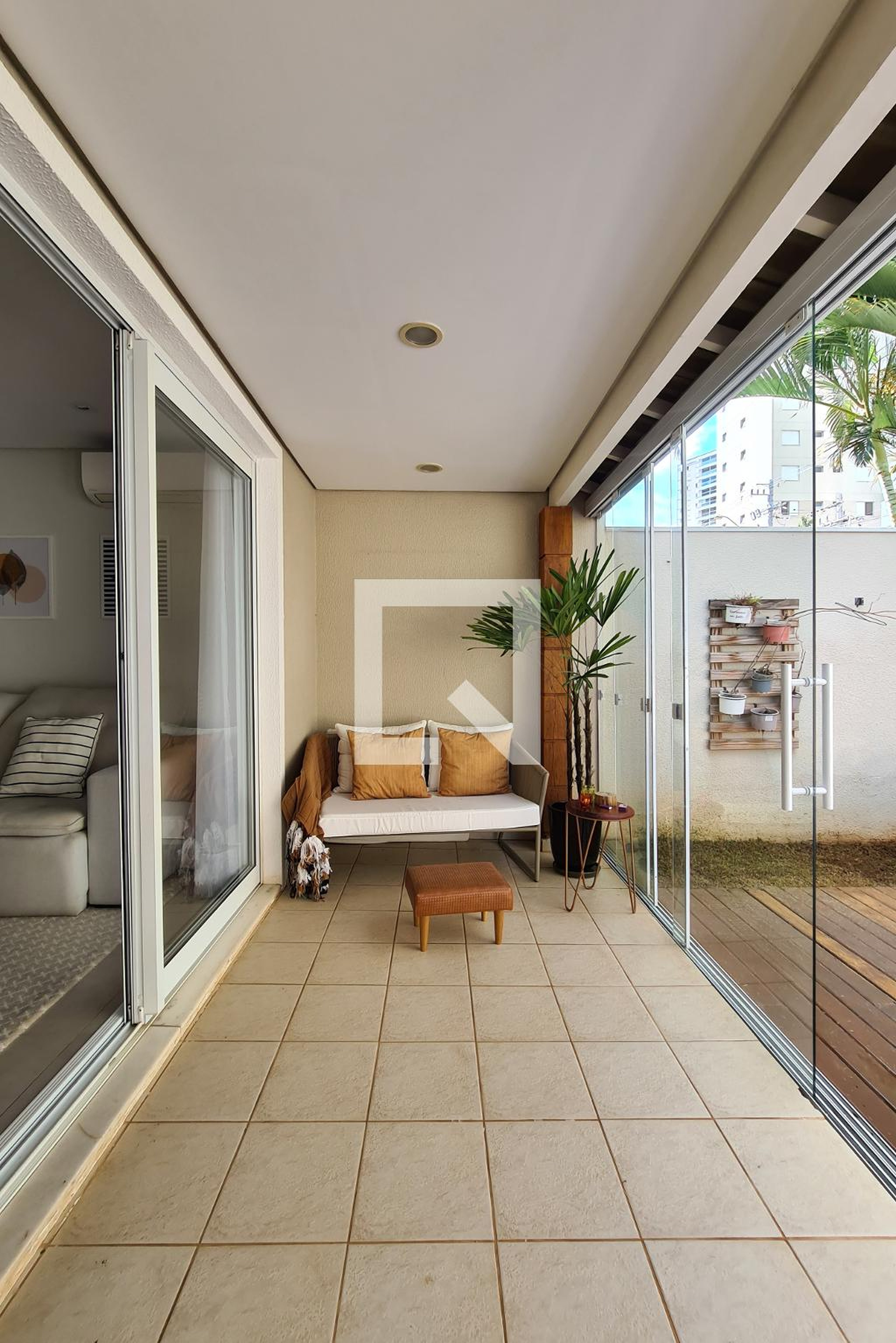 Área Externa - Spettacolo Patriani