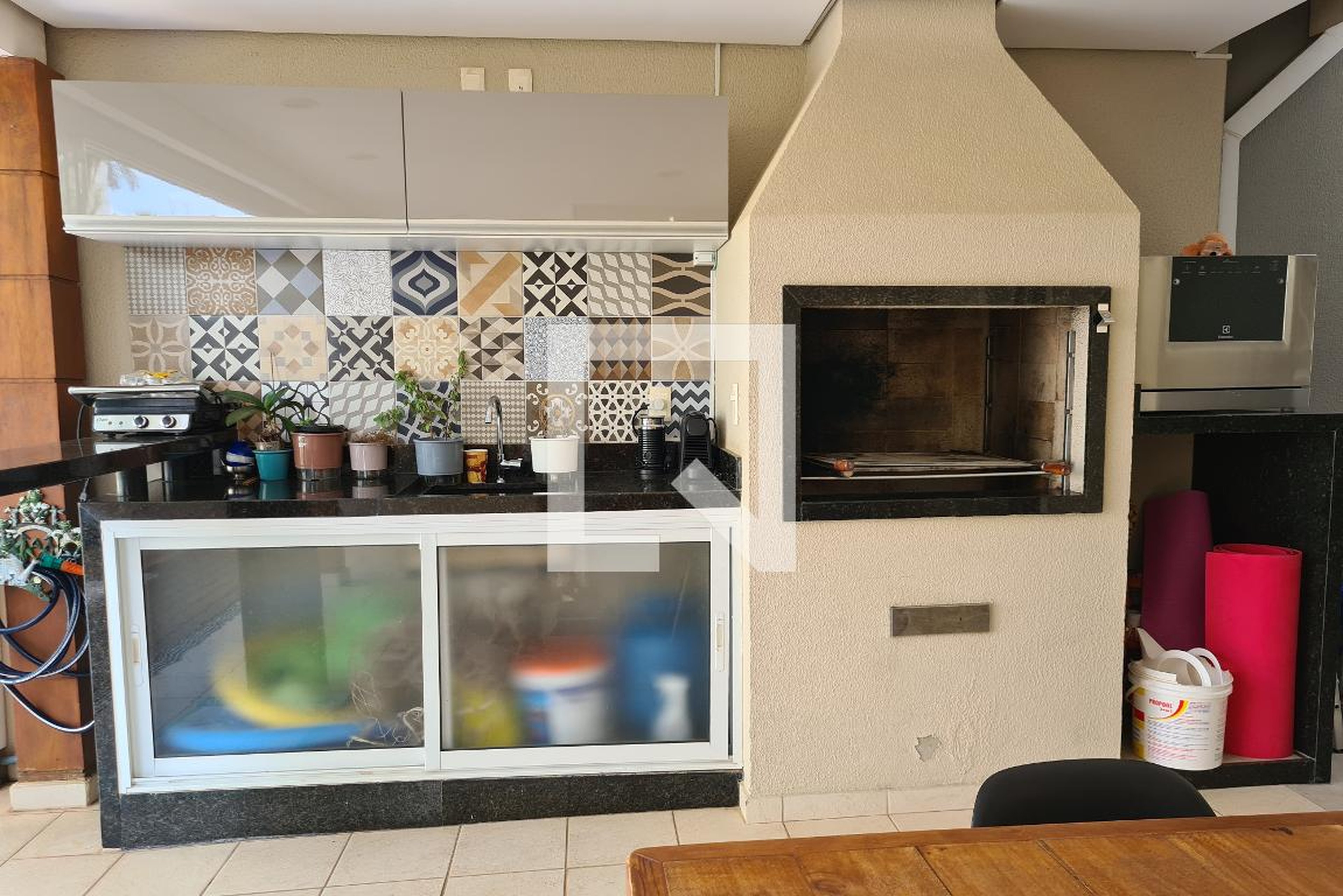 Espaço Gourmet - Spettacolo Patriani