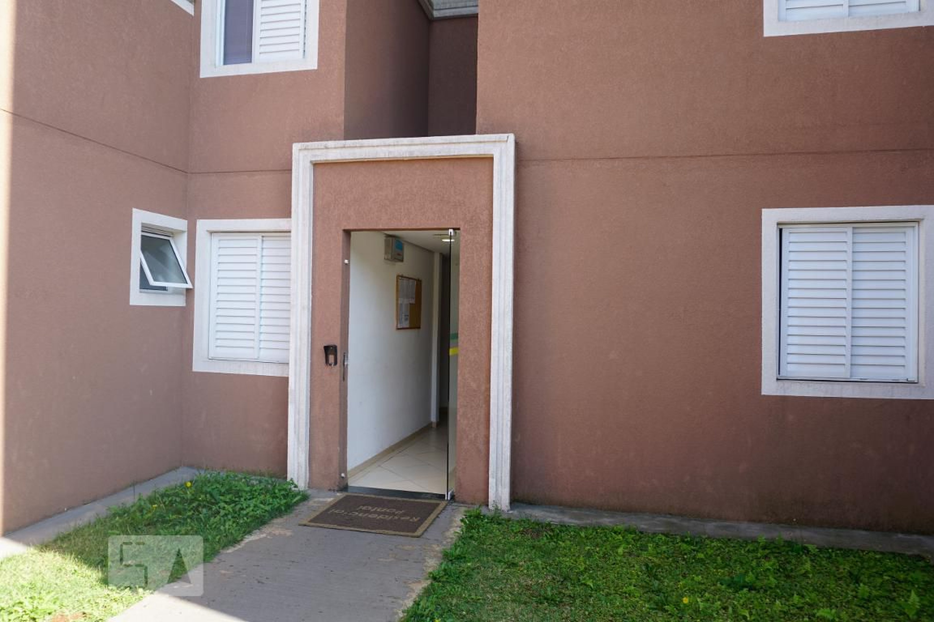 Entrada do Prédio - Residencial Pontal