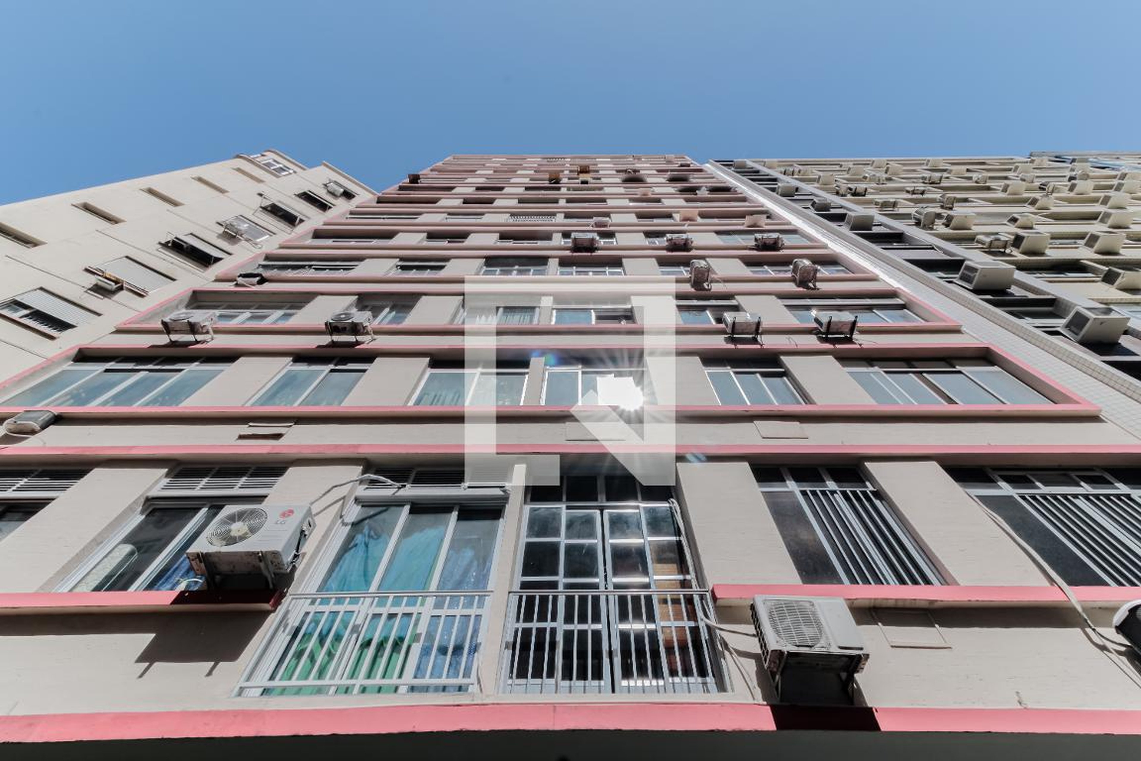 Fachada do Prédio Edifício Monte Verde