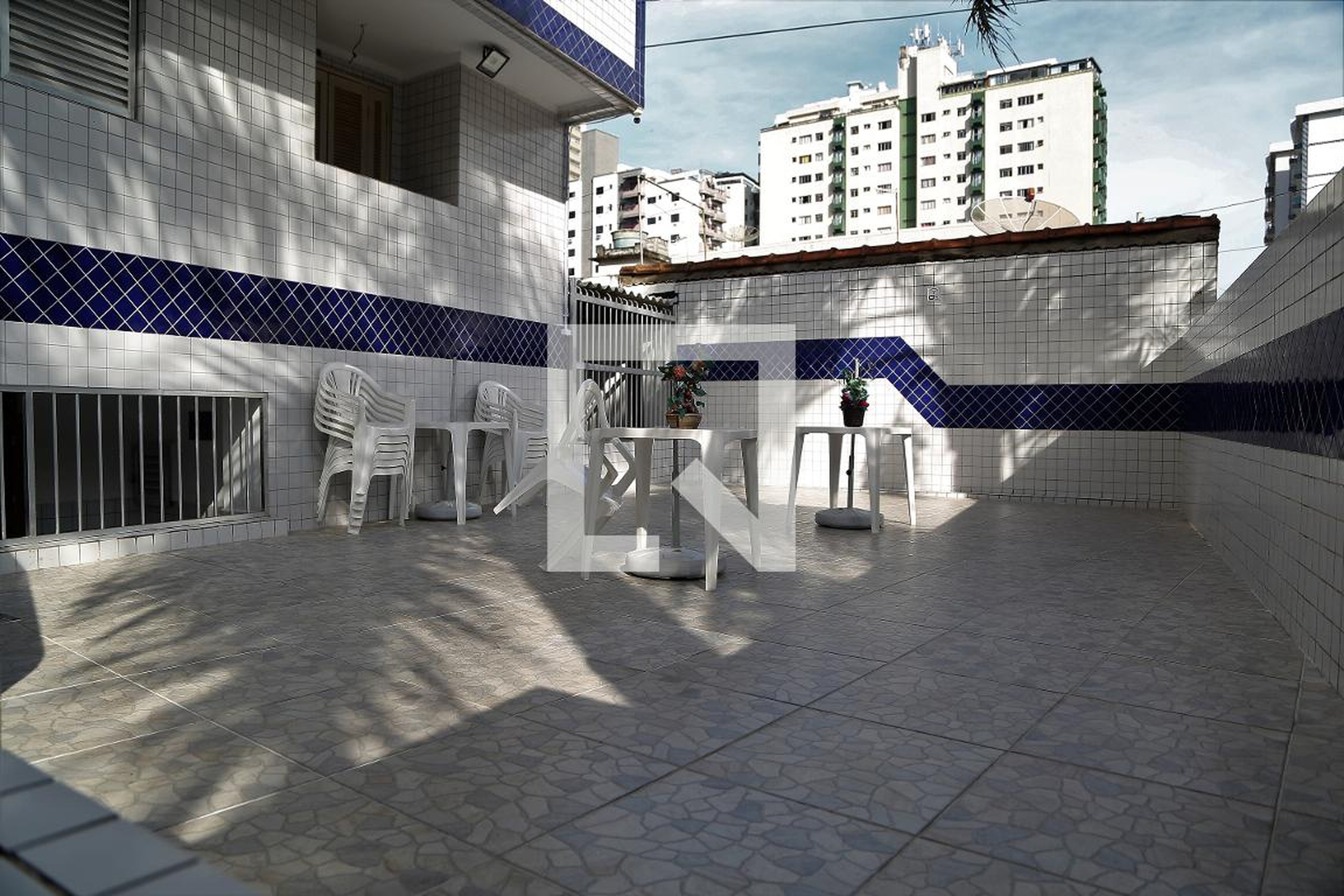 Area comum - Sebastiao Beroldo