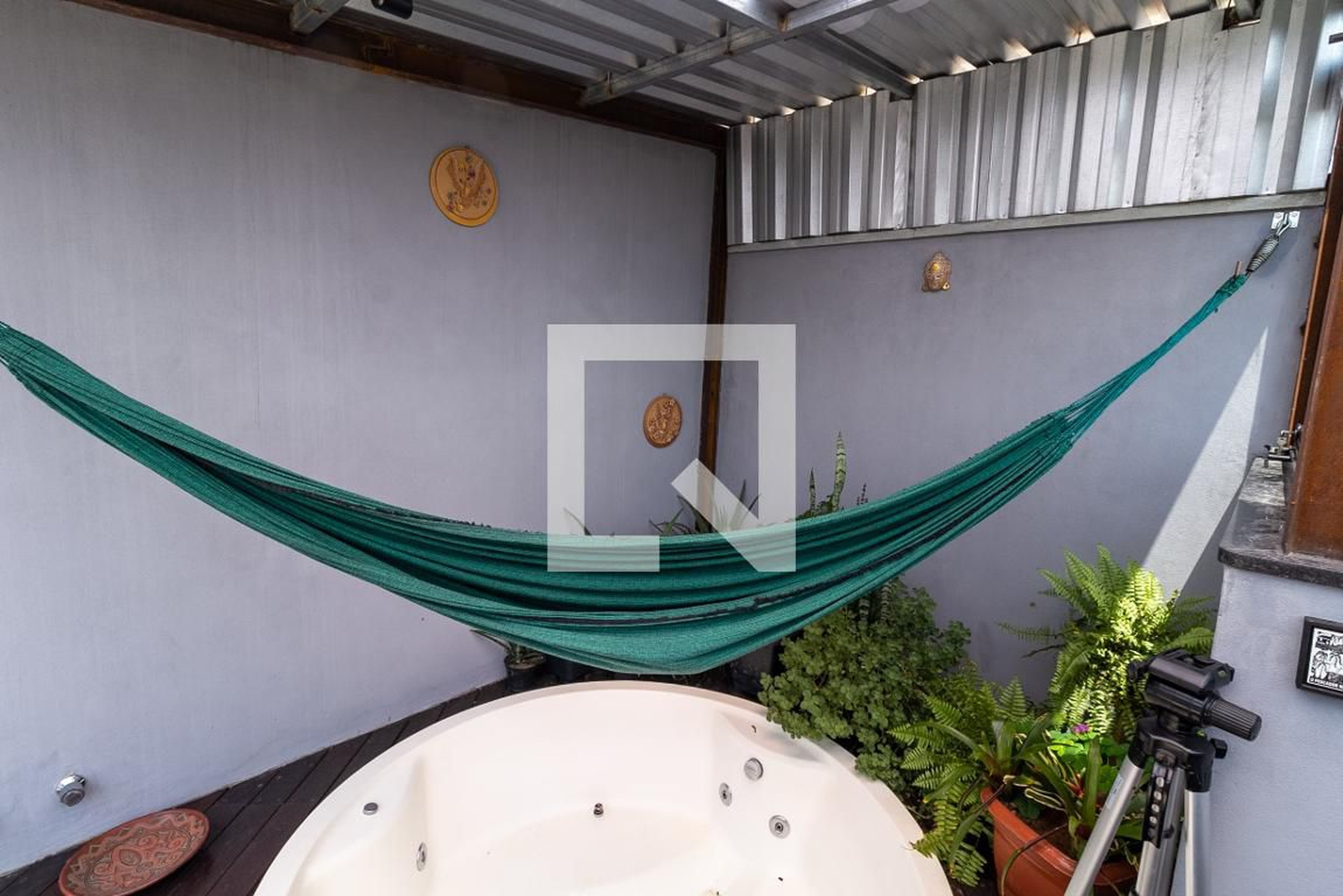 Spa - Edifício Perspective New Life