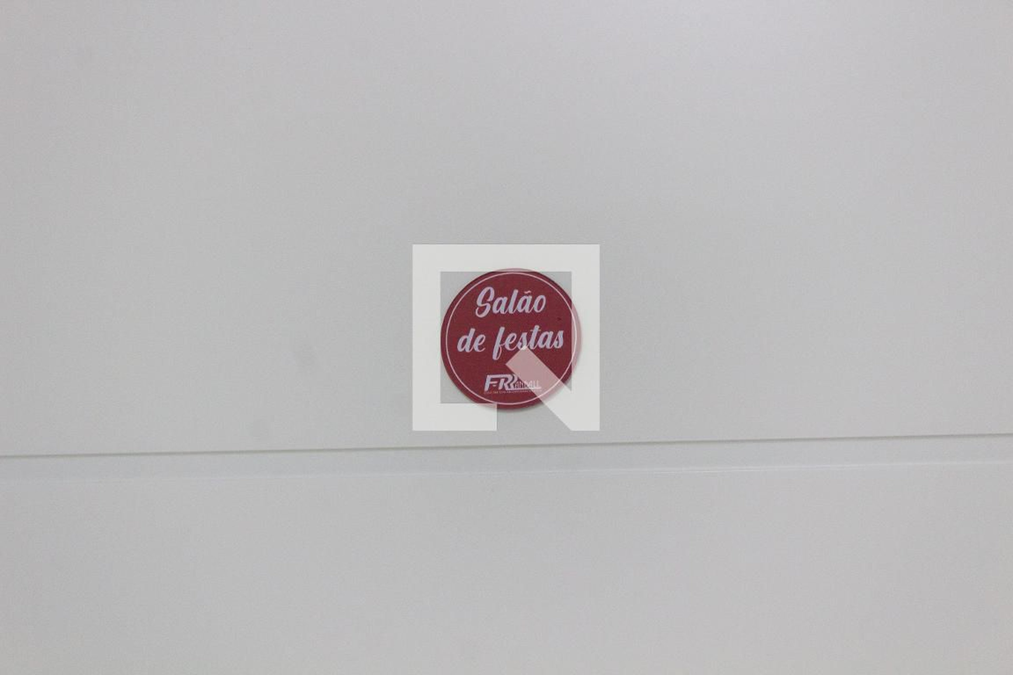 Salão de festas - Residencial Raquel