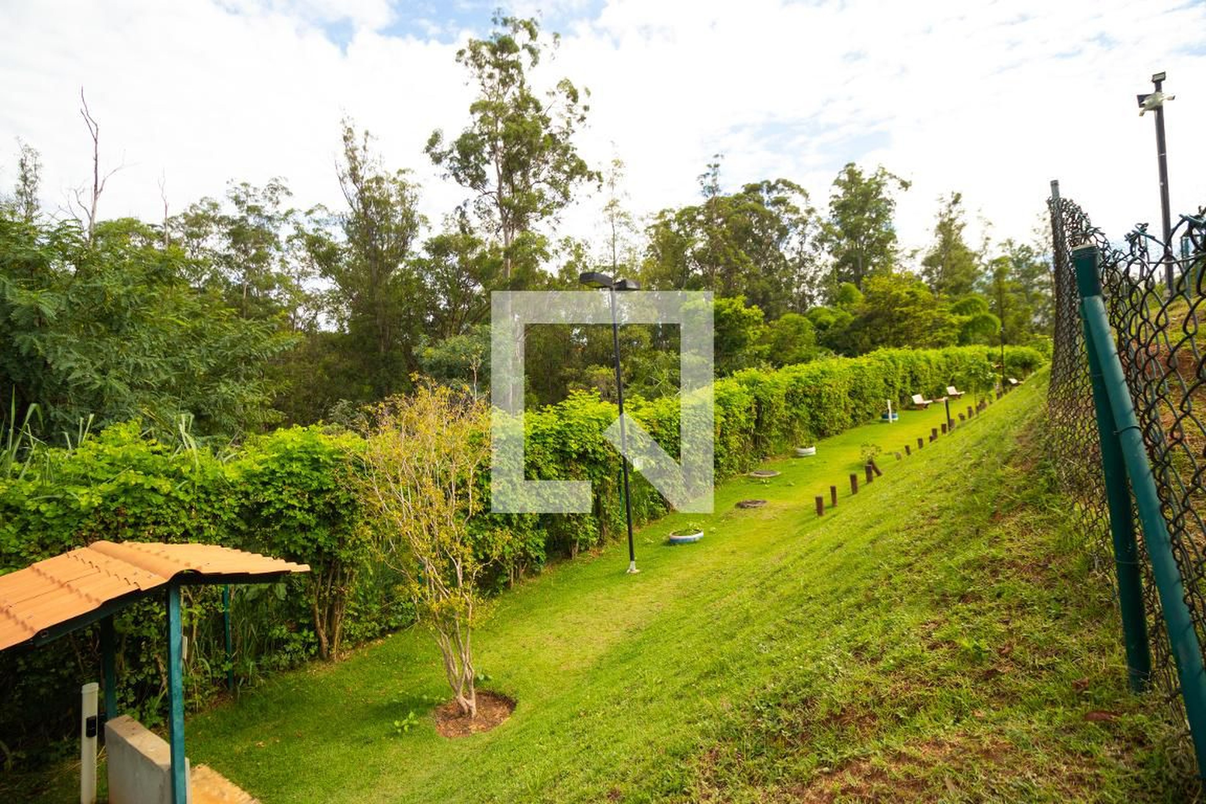 Área Comum - Água  Doce