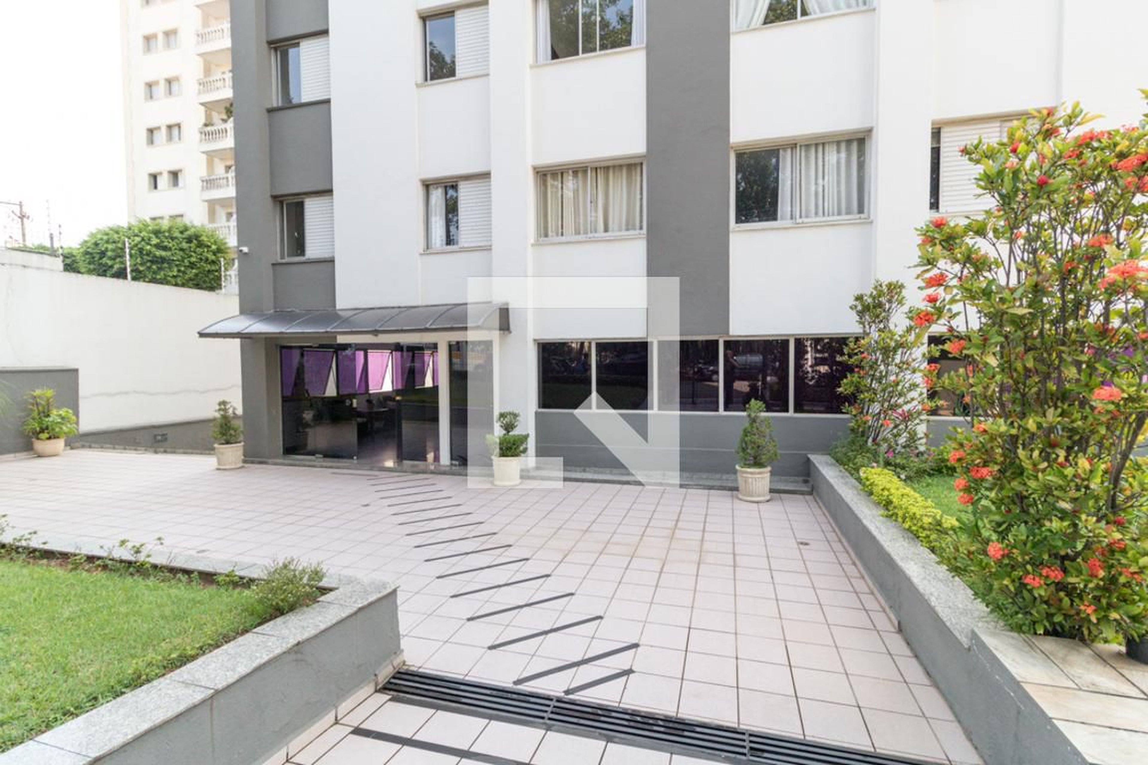 Entrada - Porto Carrero