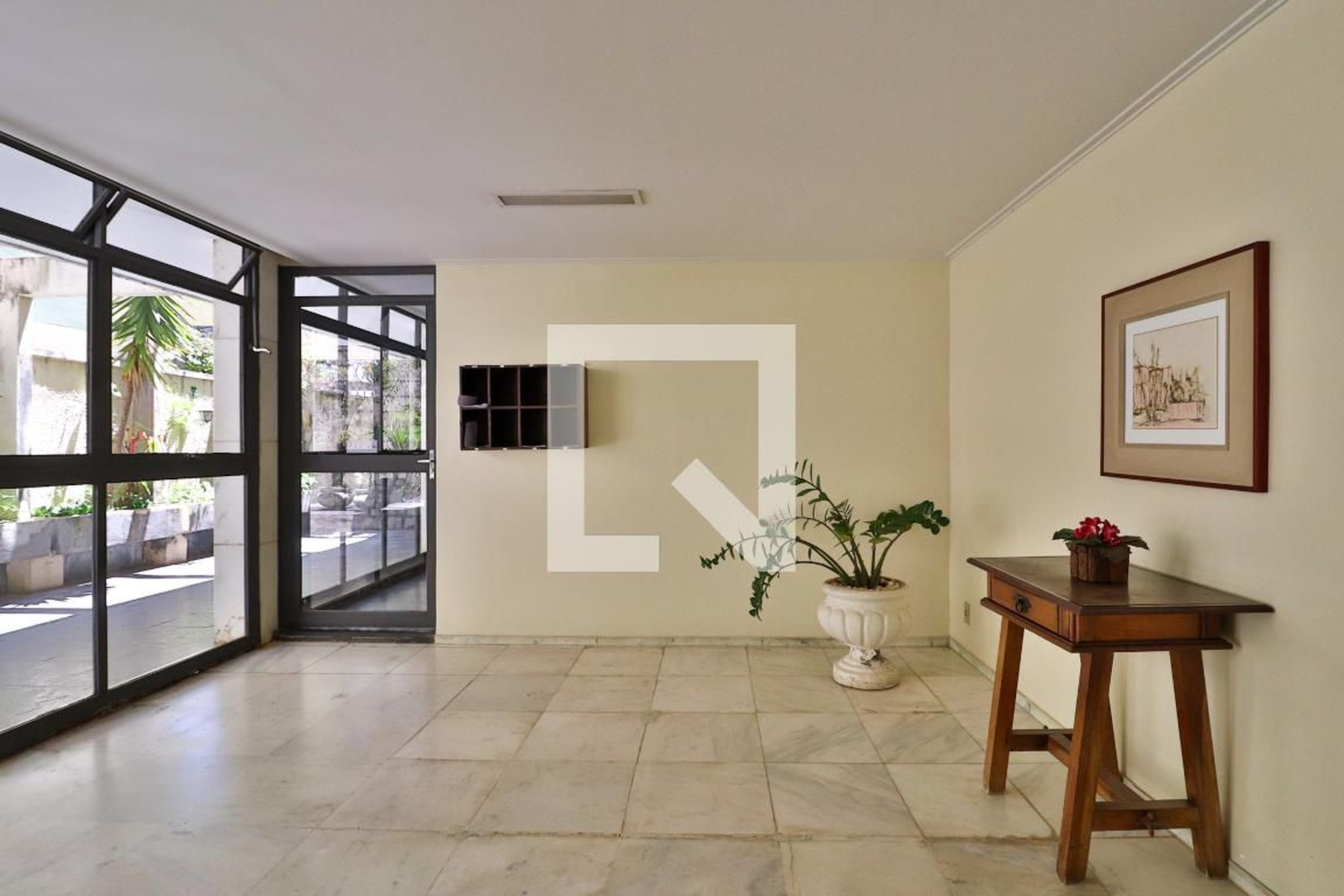 Hall de Entrada - Edifício São Bernardo