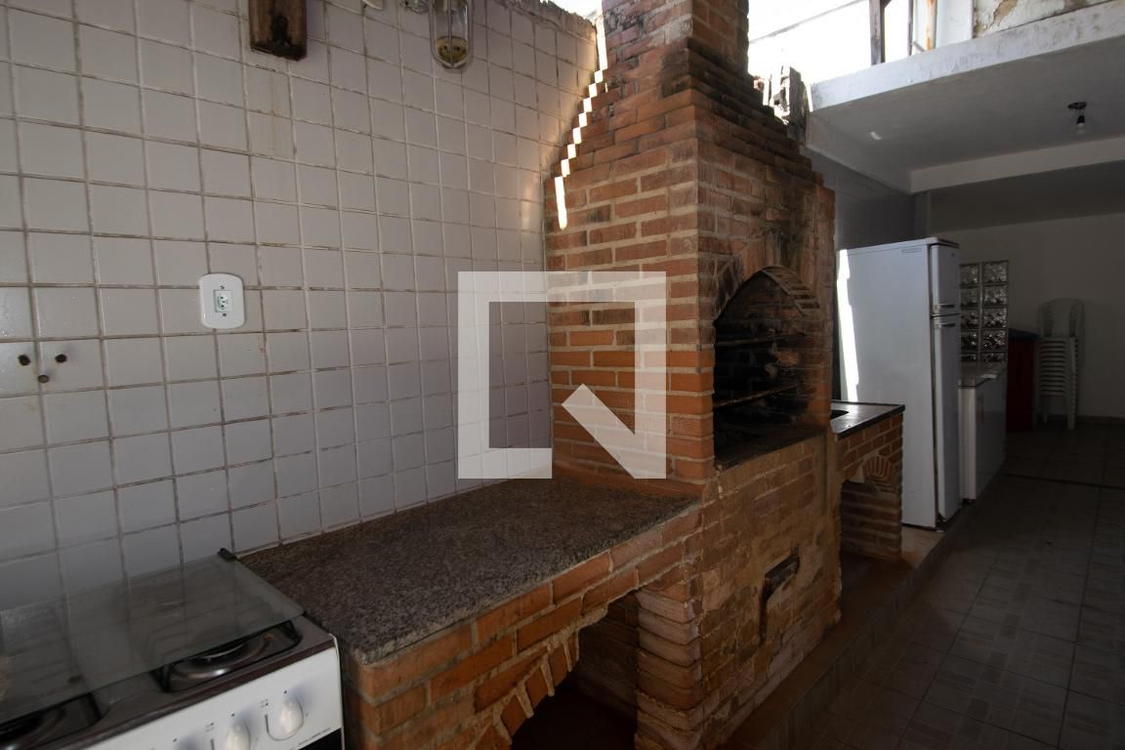 Churrasqueira - Chateau de Lyon