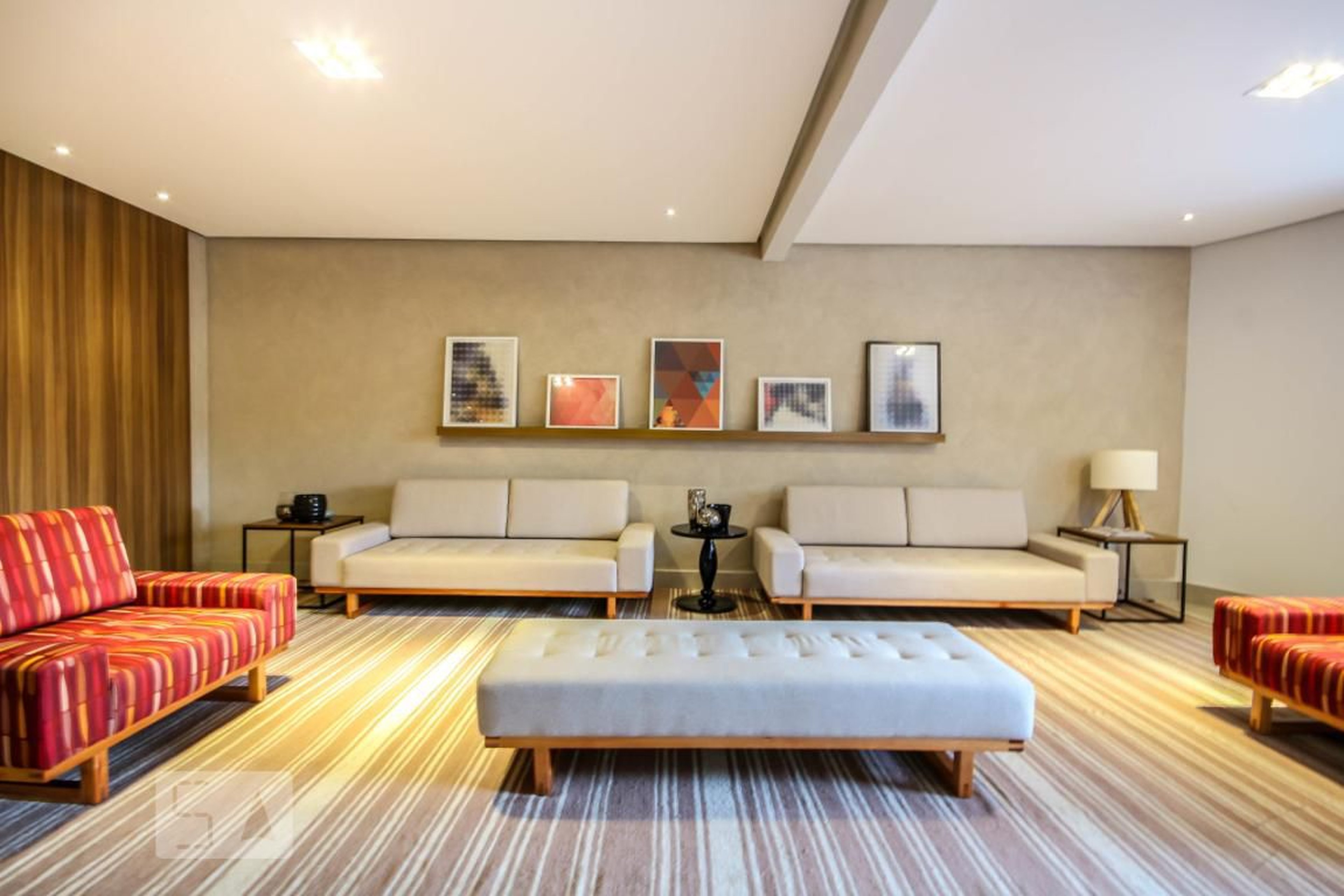 Área Comum - Marquês de São  Vicente