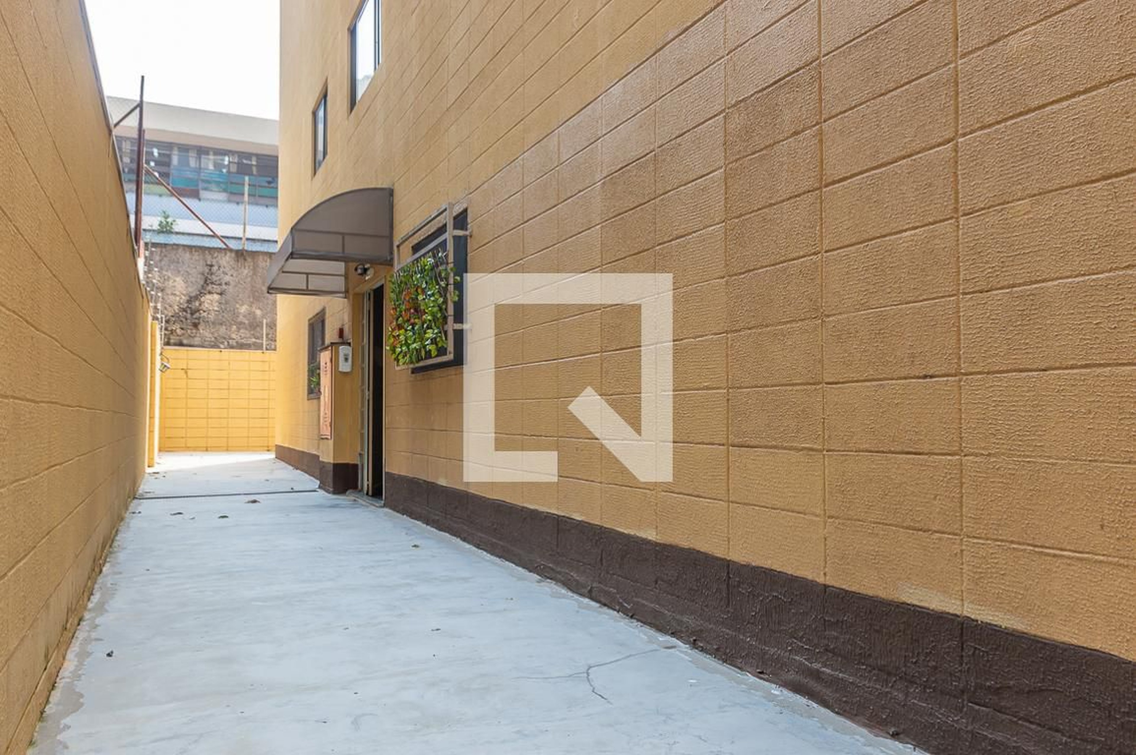 Hall de Entrada - Edifício Ícaro