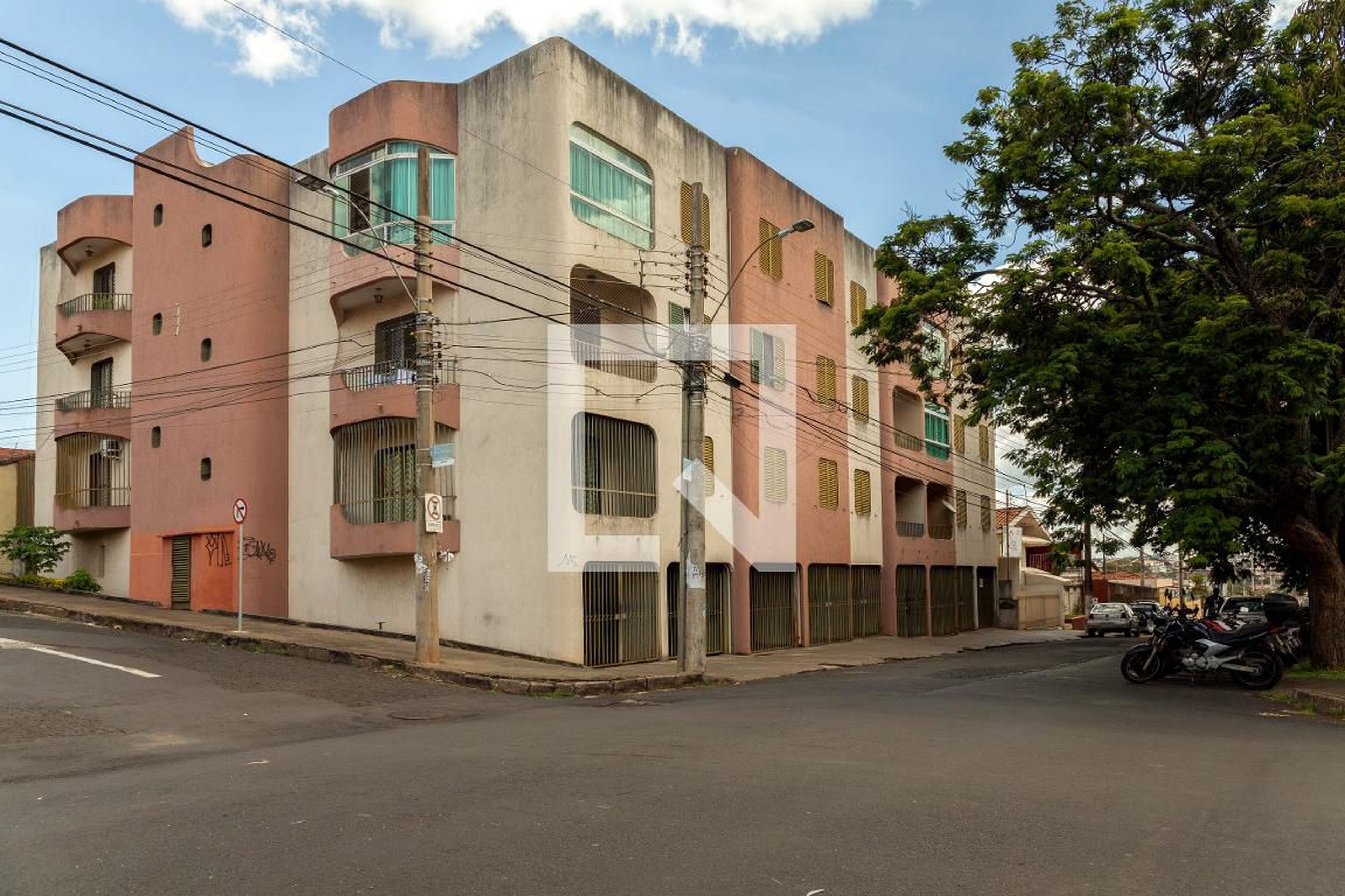 Fachada Edifício Itália