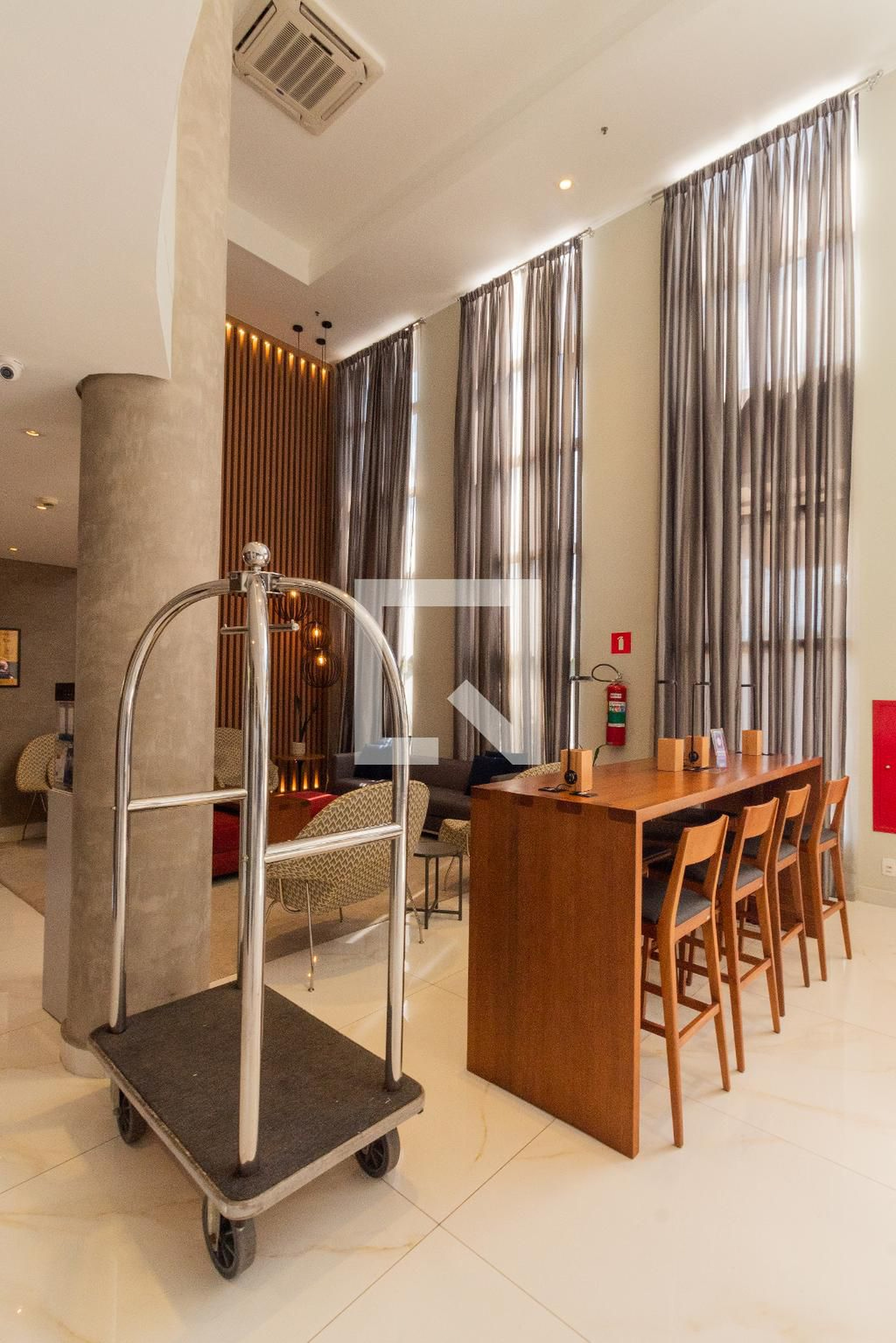 Hall de Entrada - Quality Faria Lima