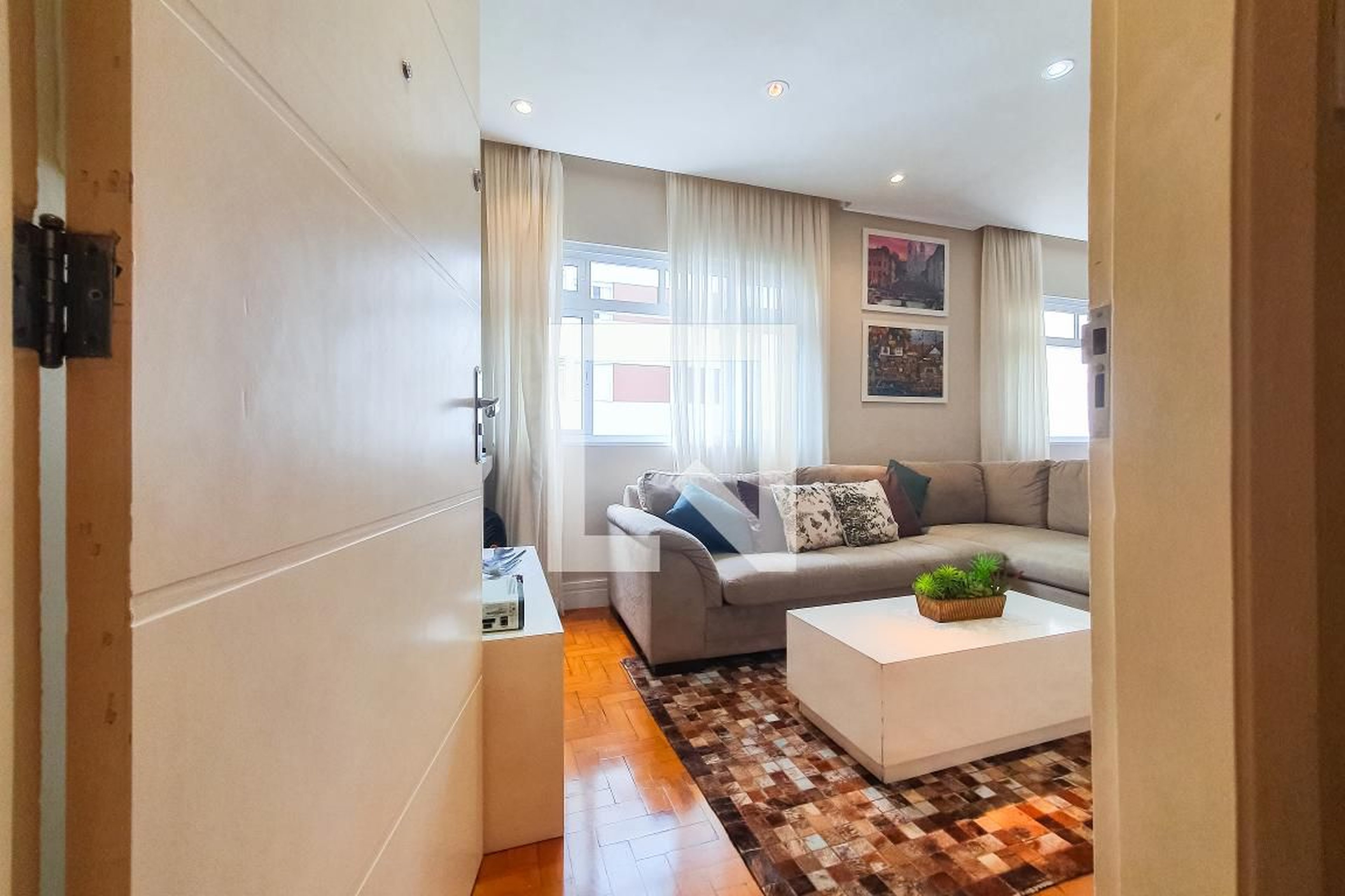 Entrada - Edifício União