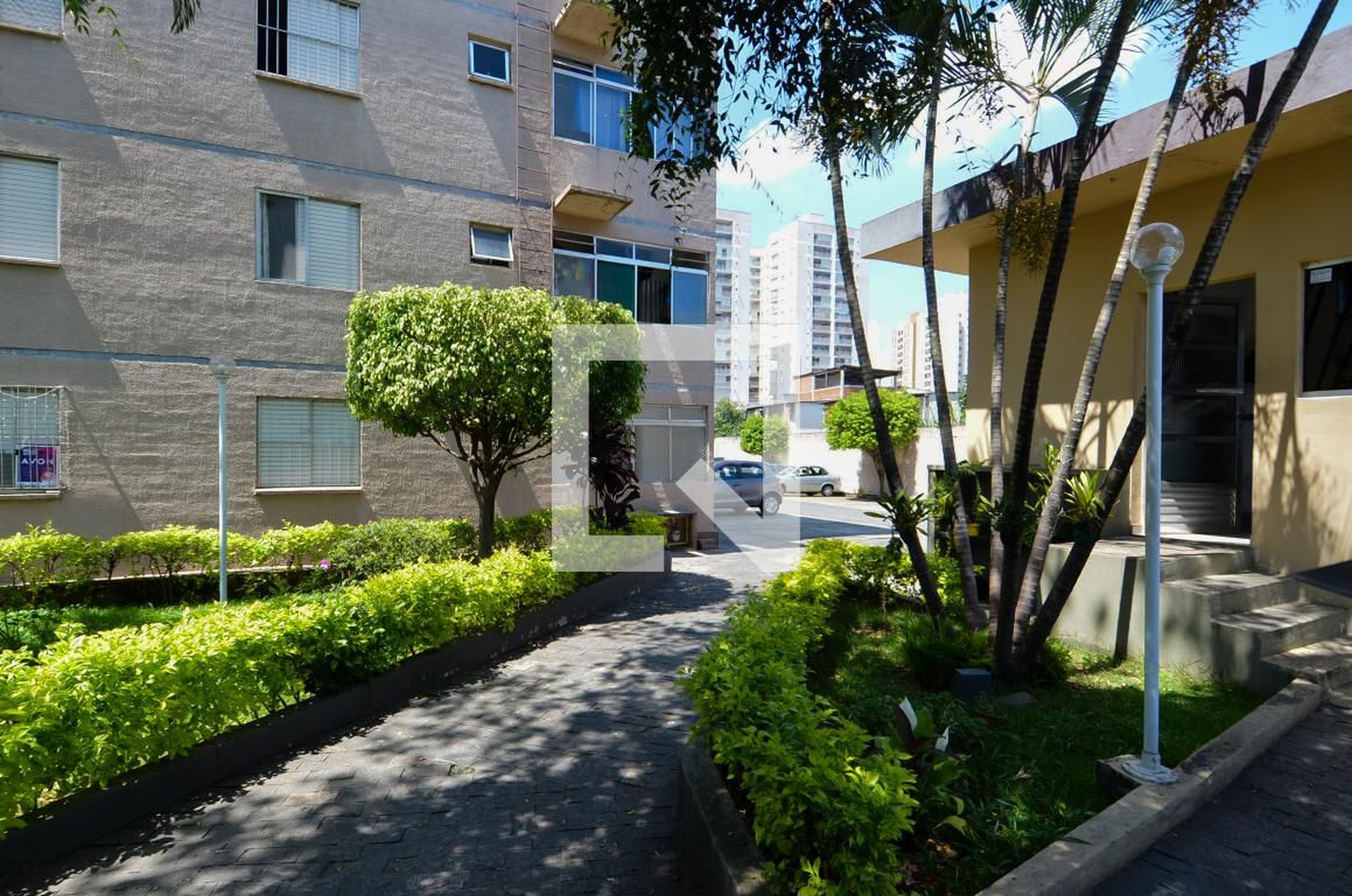 Entrada Social - Alvorada A