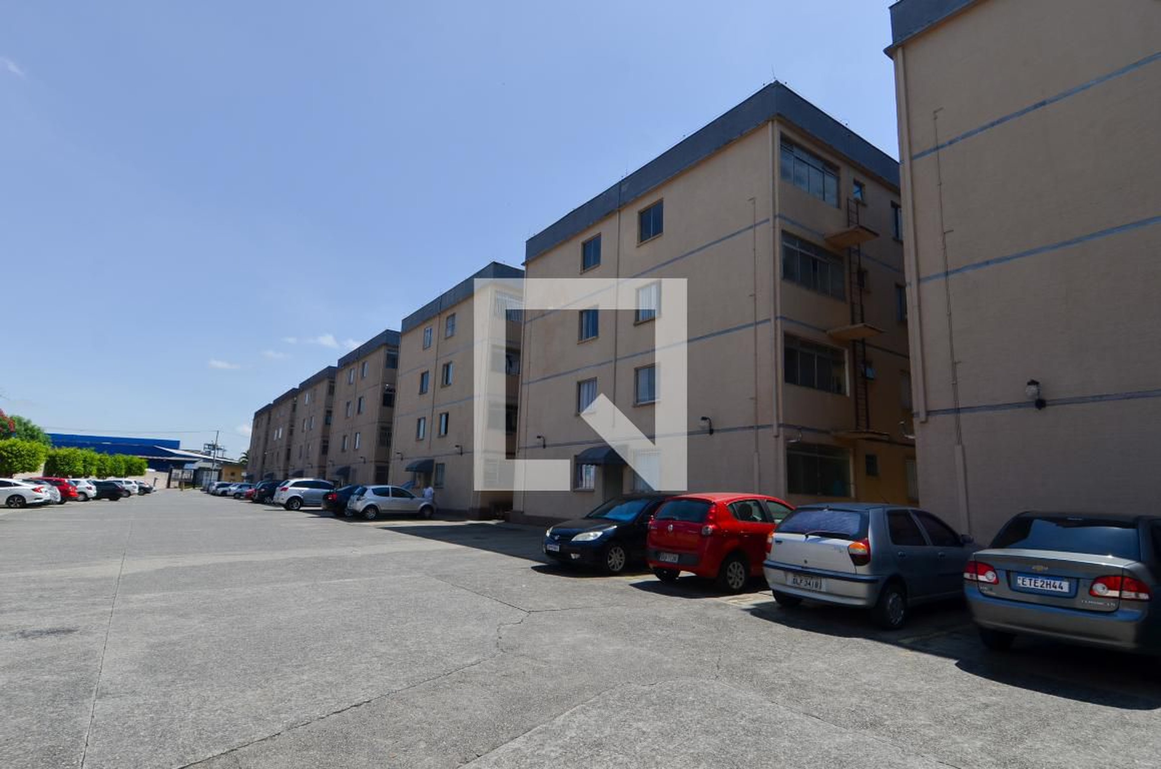 Área Externa - Alvorada A