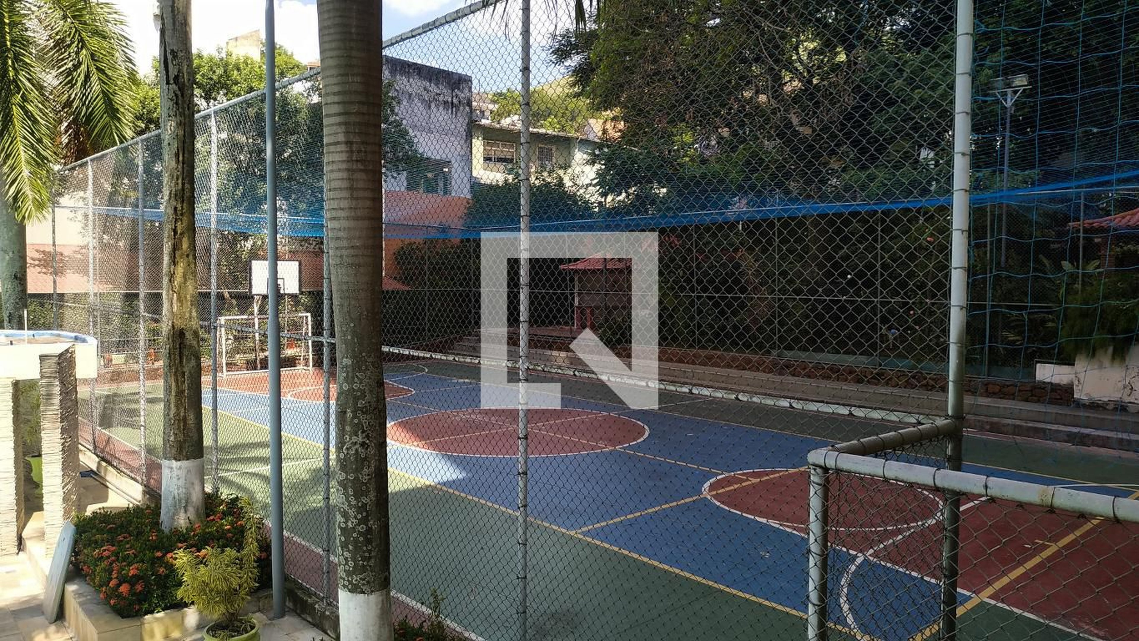 Quadra - Residencial Afrânio