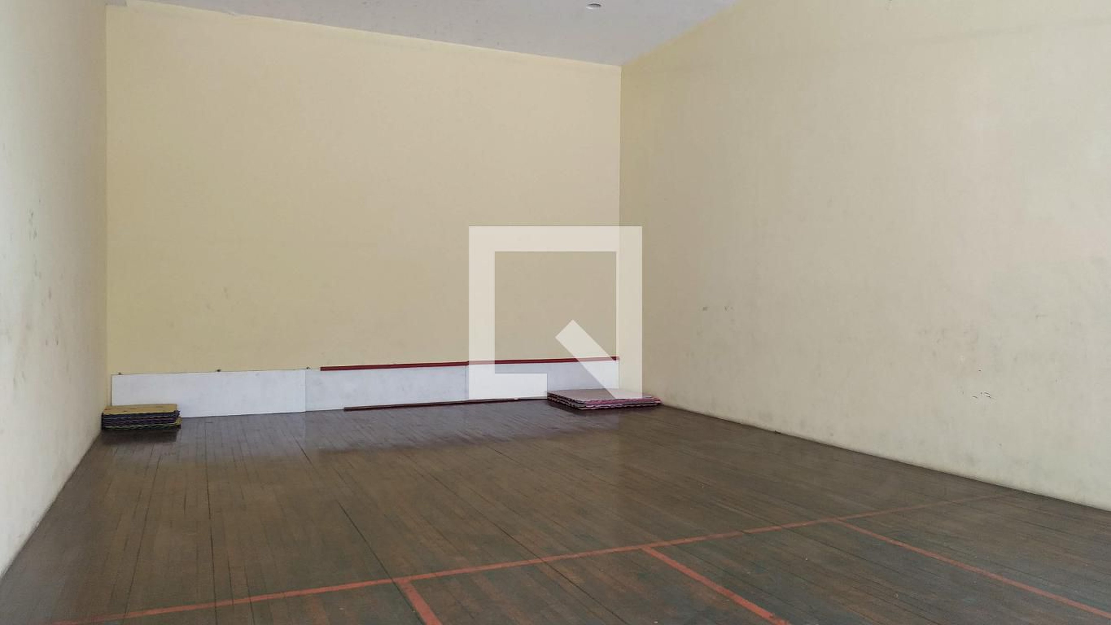 Quadra de Squash - Residencial Afrânio