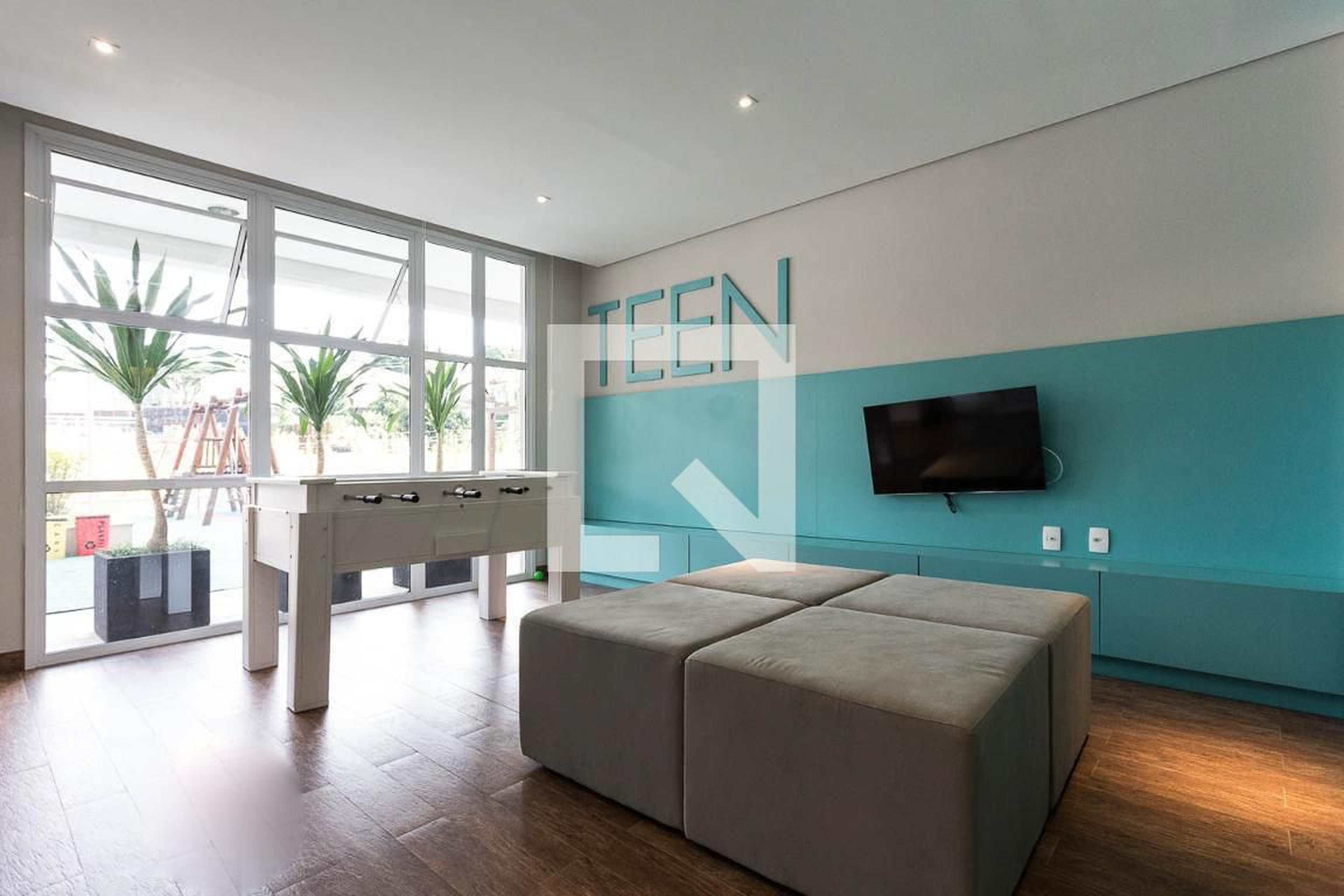 Salão de Jogos - Biografia