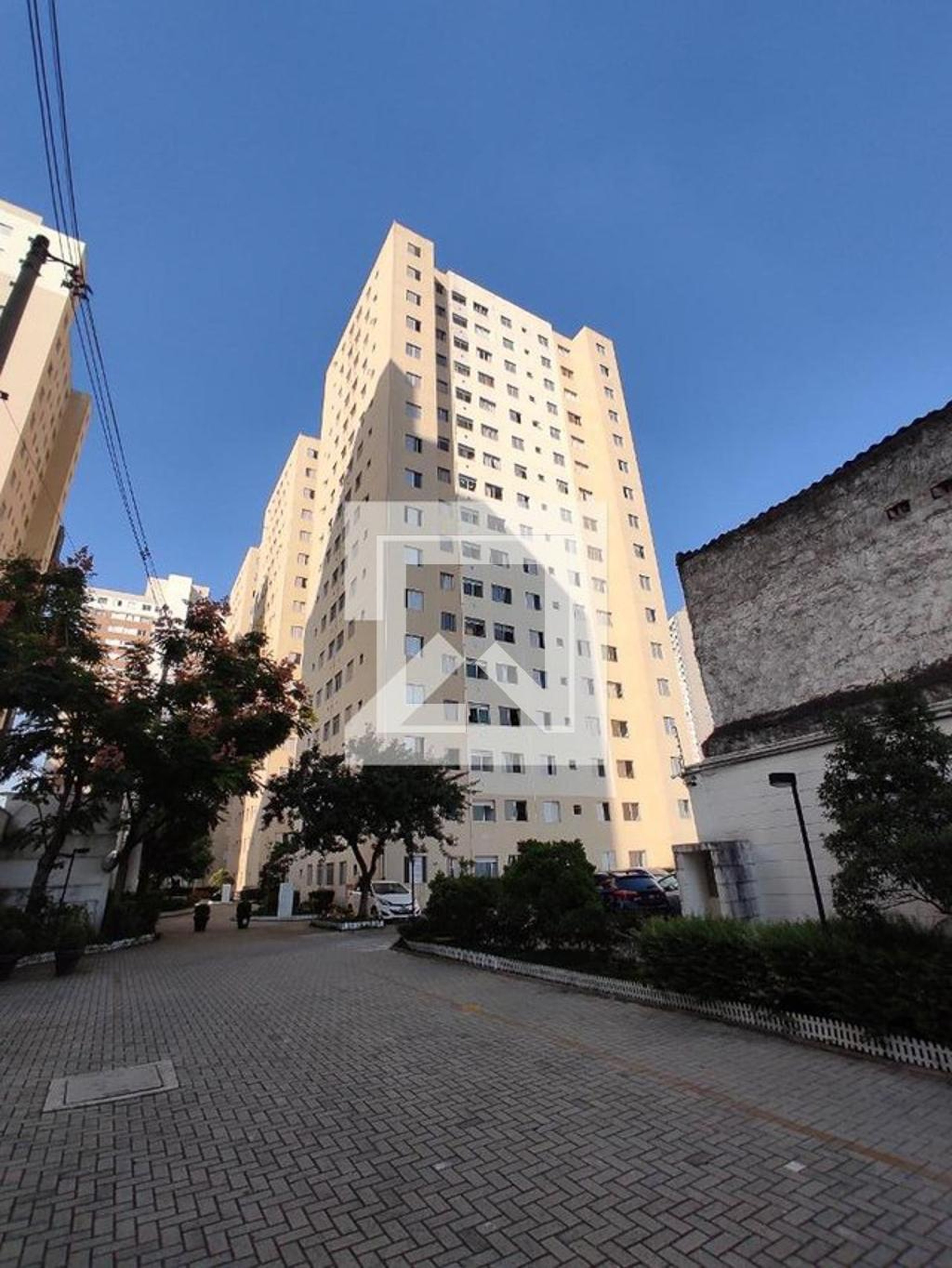 Fachada Condomínio Barra Funda Park Florestal