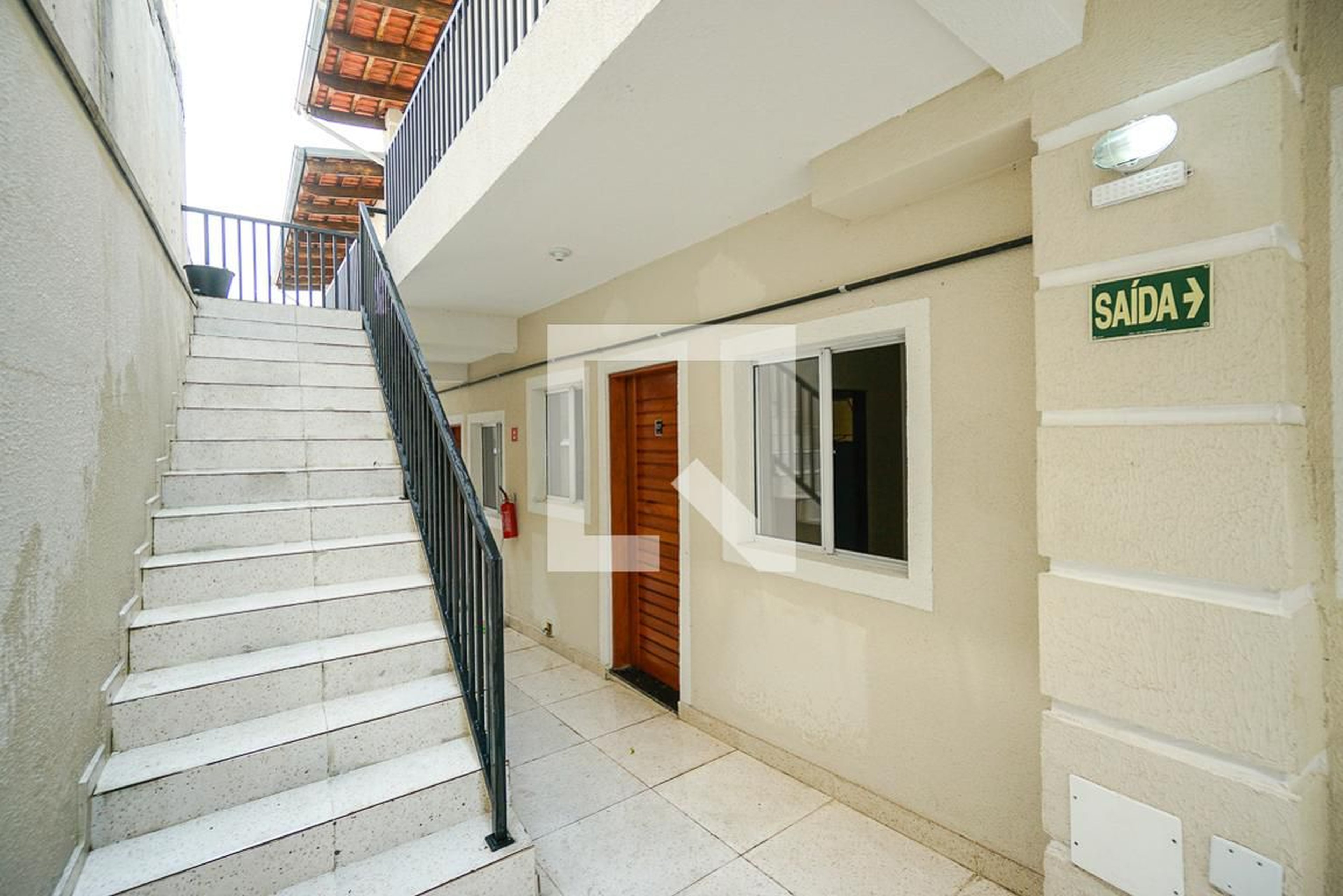 Área externa - Vila Matilde