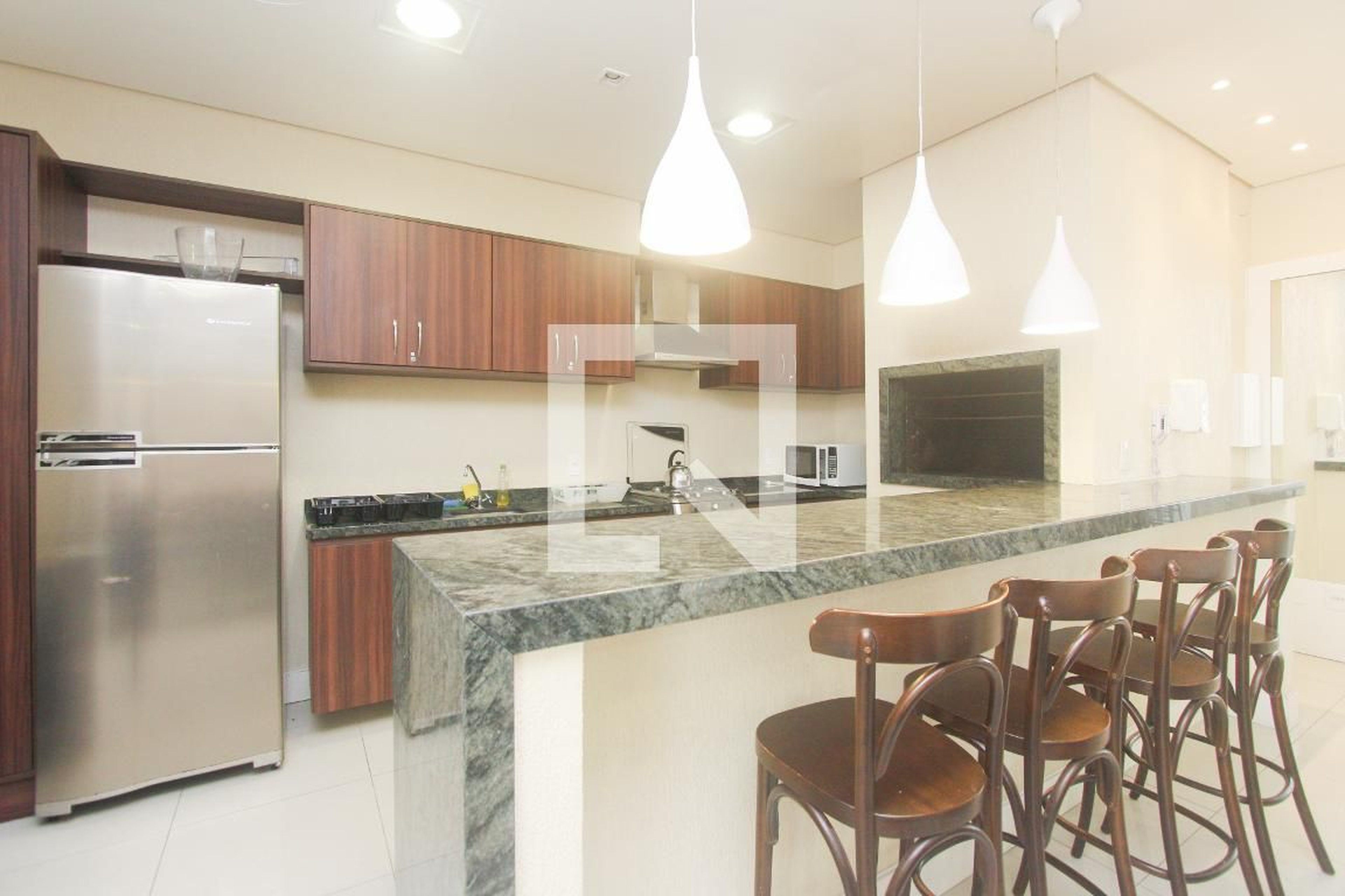 SALÃO DE FESTAS - Singular