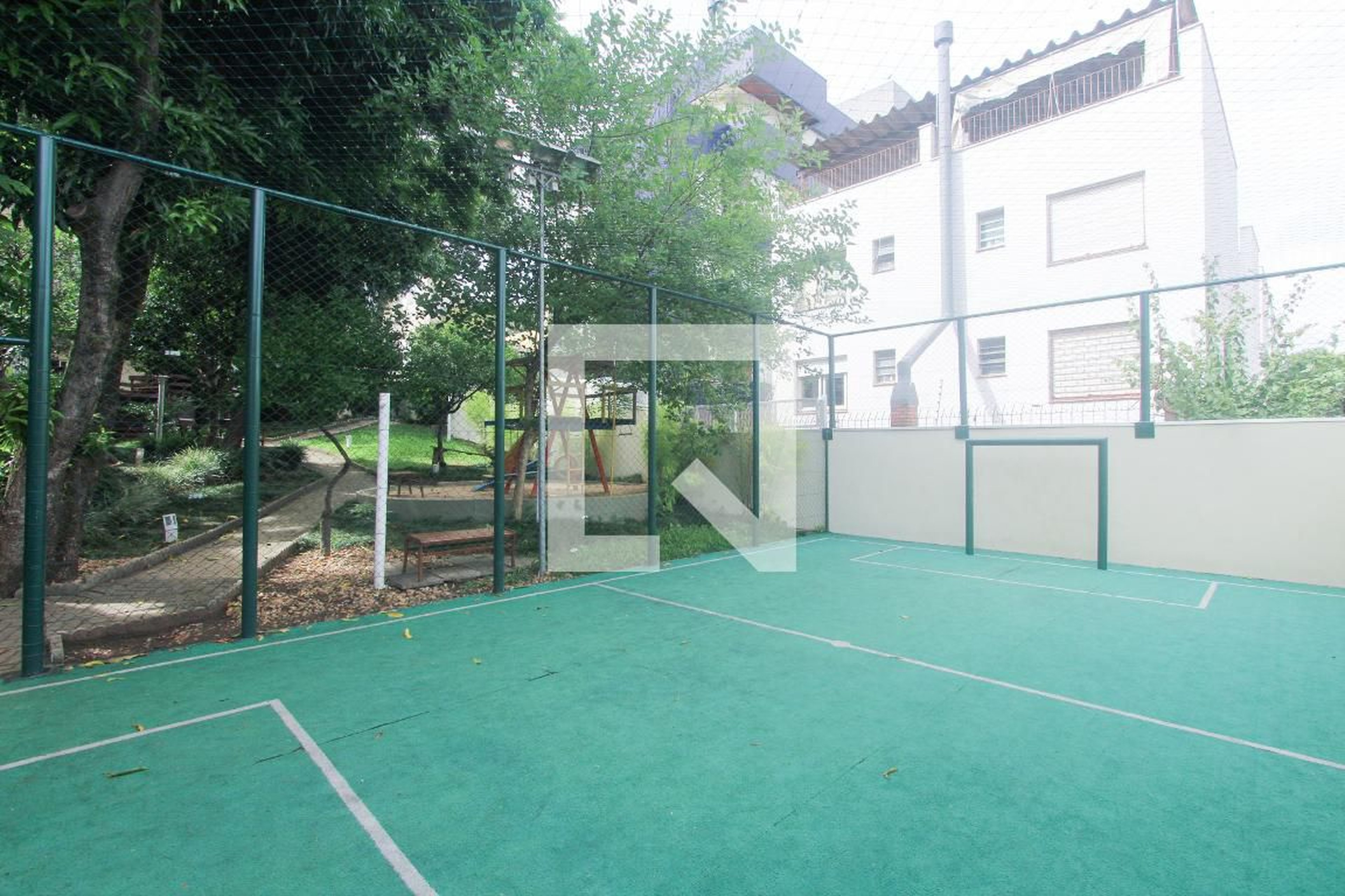 QUADRA ESPORTIVA - Singular