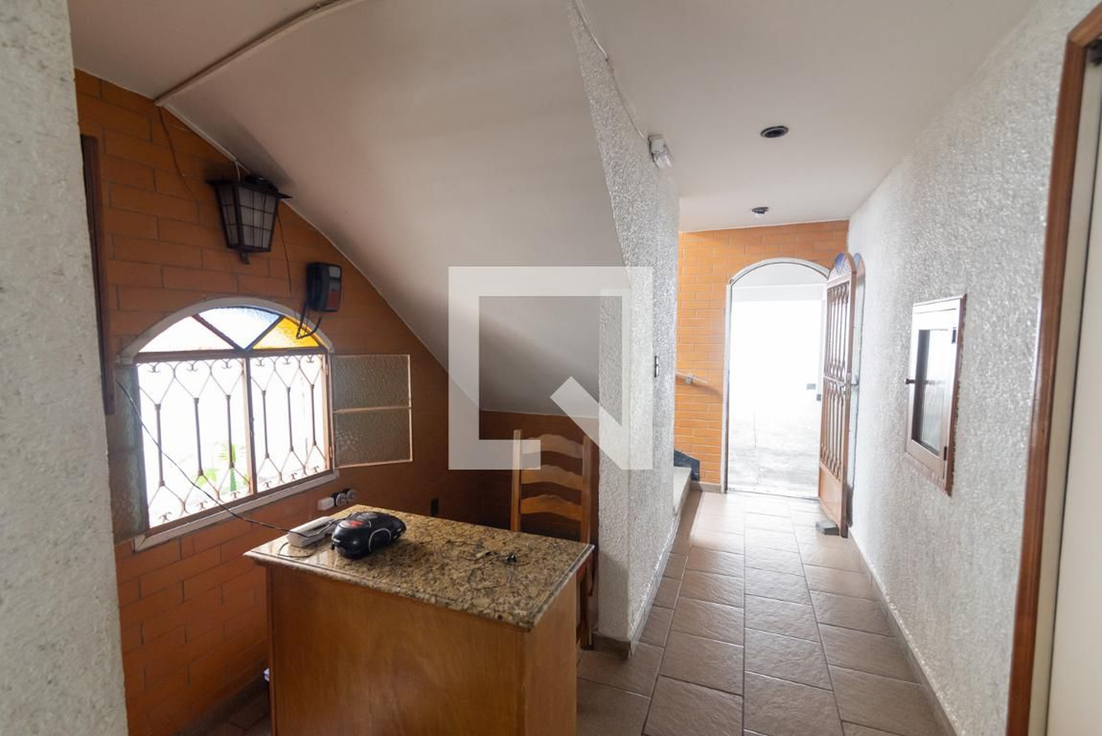 Hall - Edifício Santo Antônio de Páduaqp