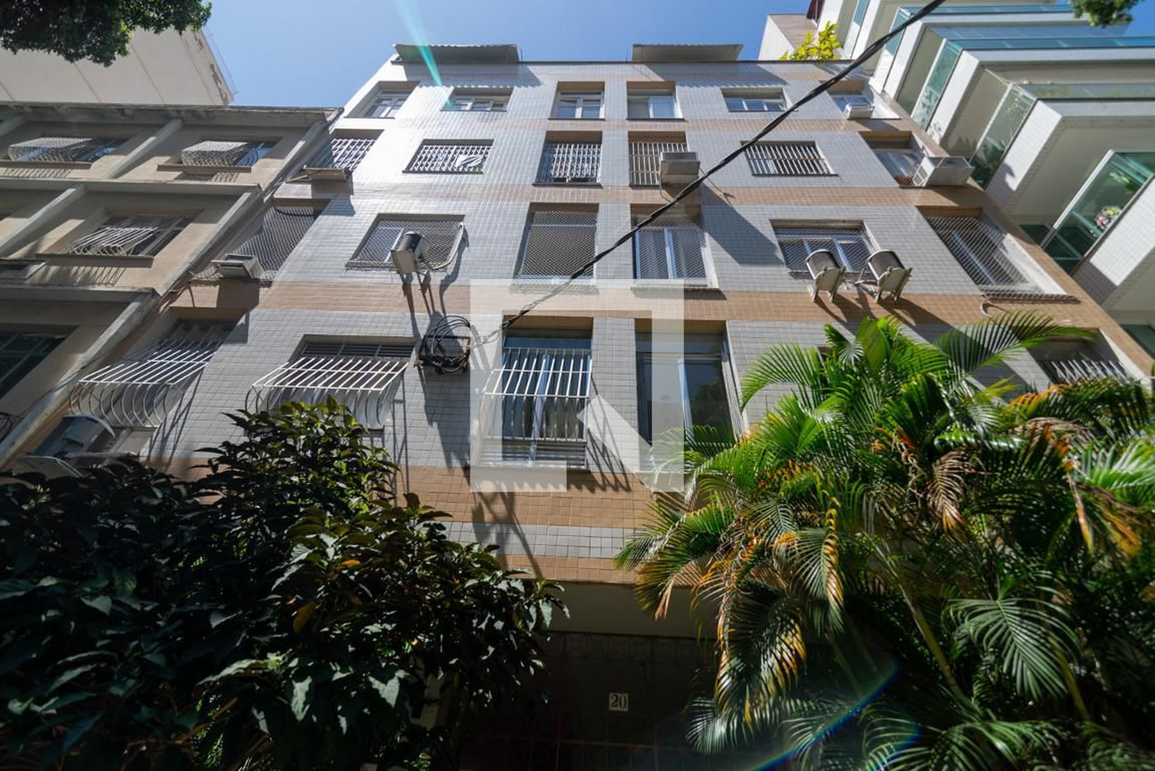 Fachada Edifício Santo Antônio de Páduaqp