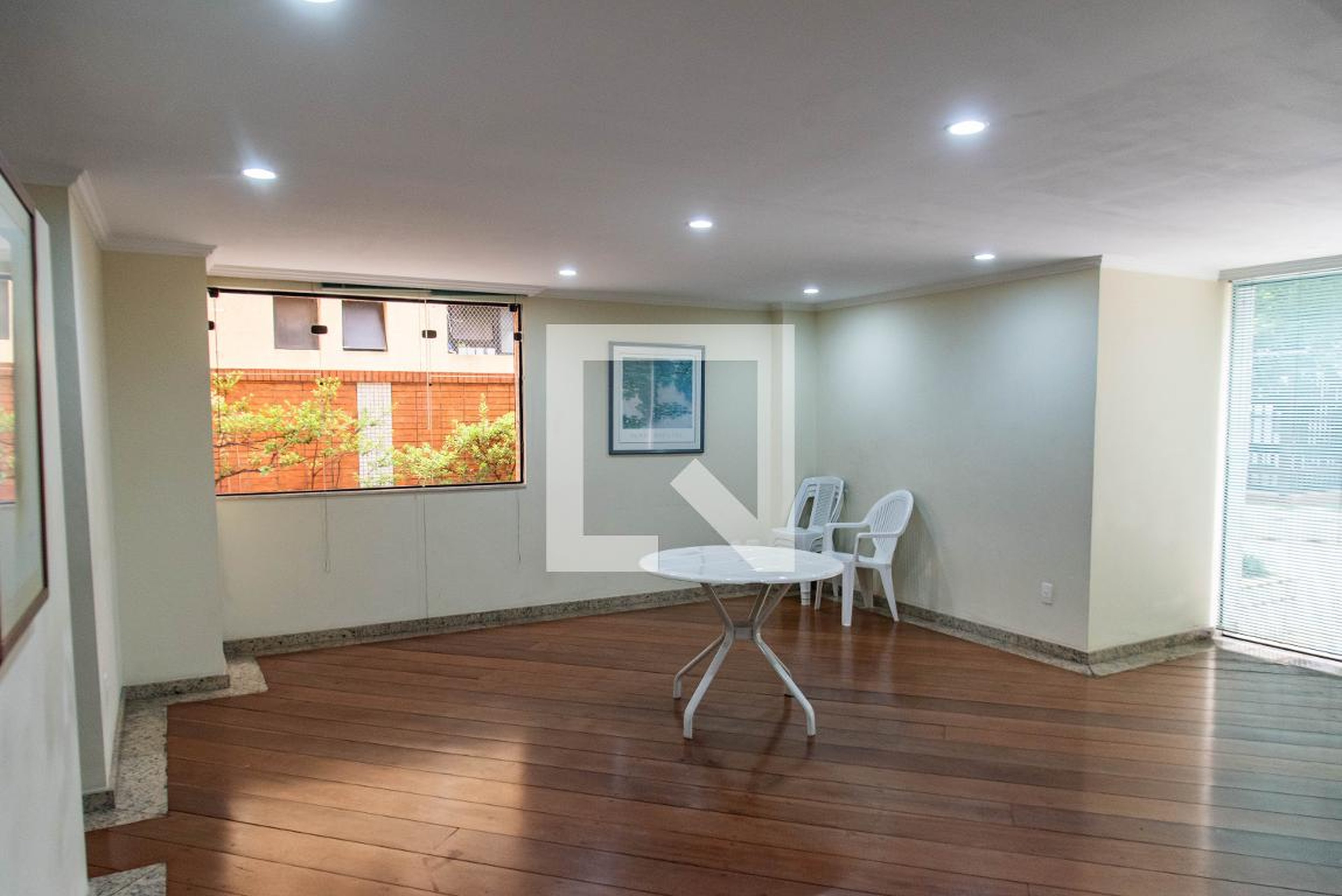 Salão de festas - Santorine