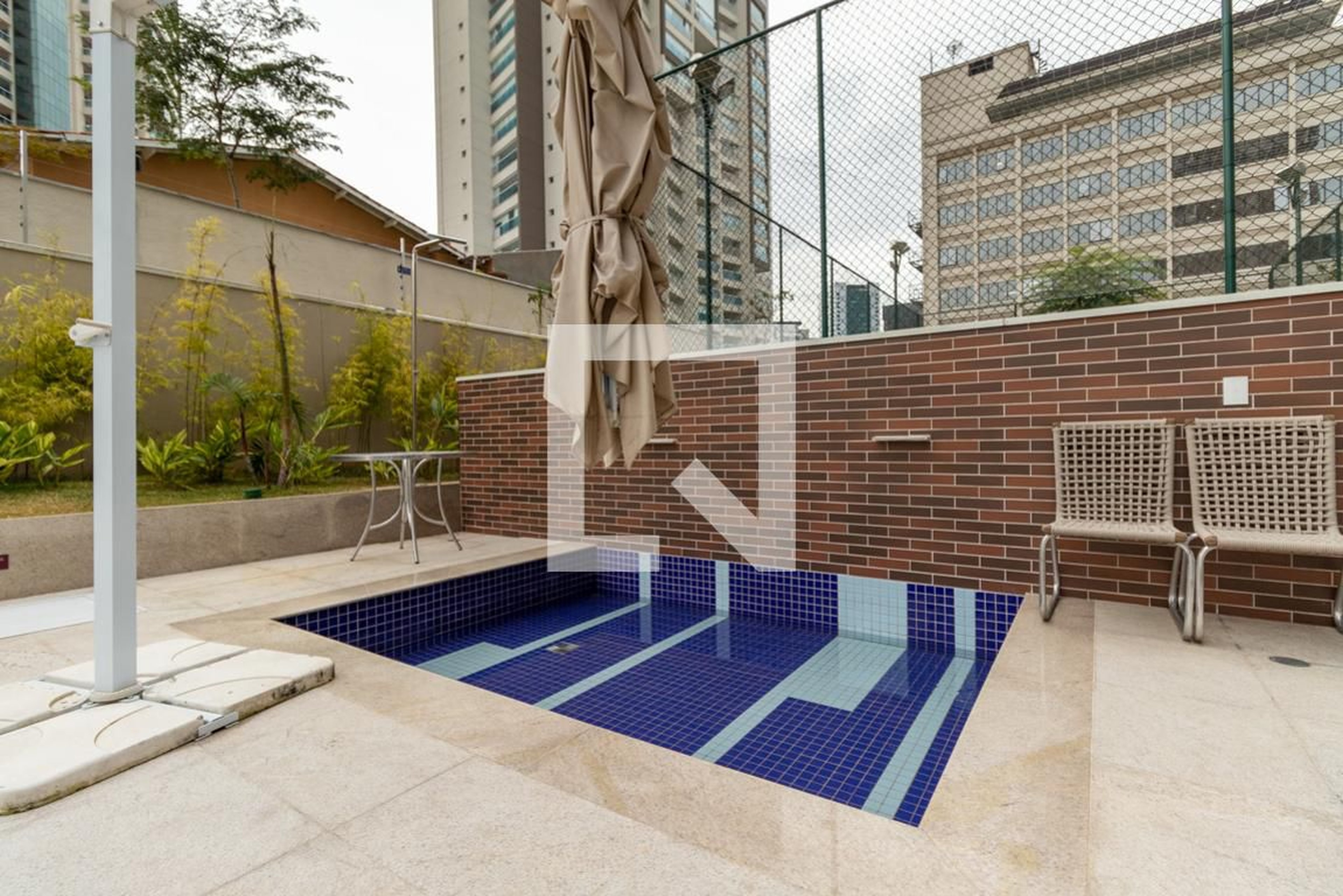 Piscina infantil - Unique Pinheiros