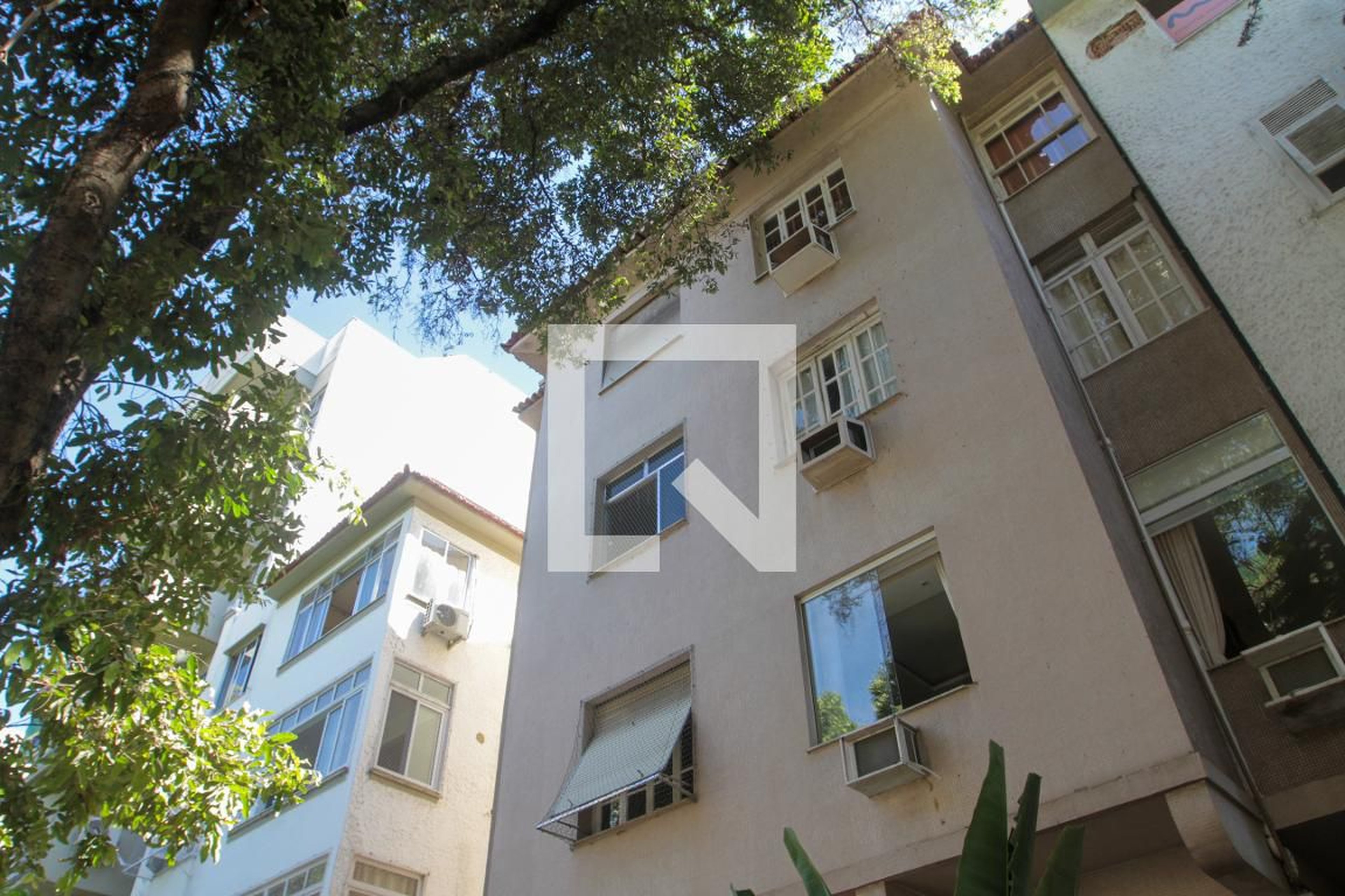 Fachada do Prédio Edifício Murubira