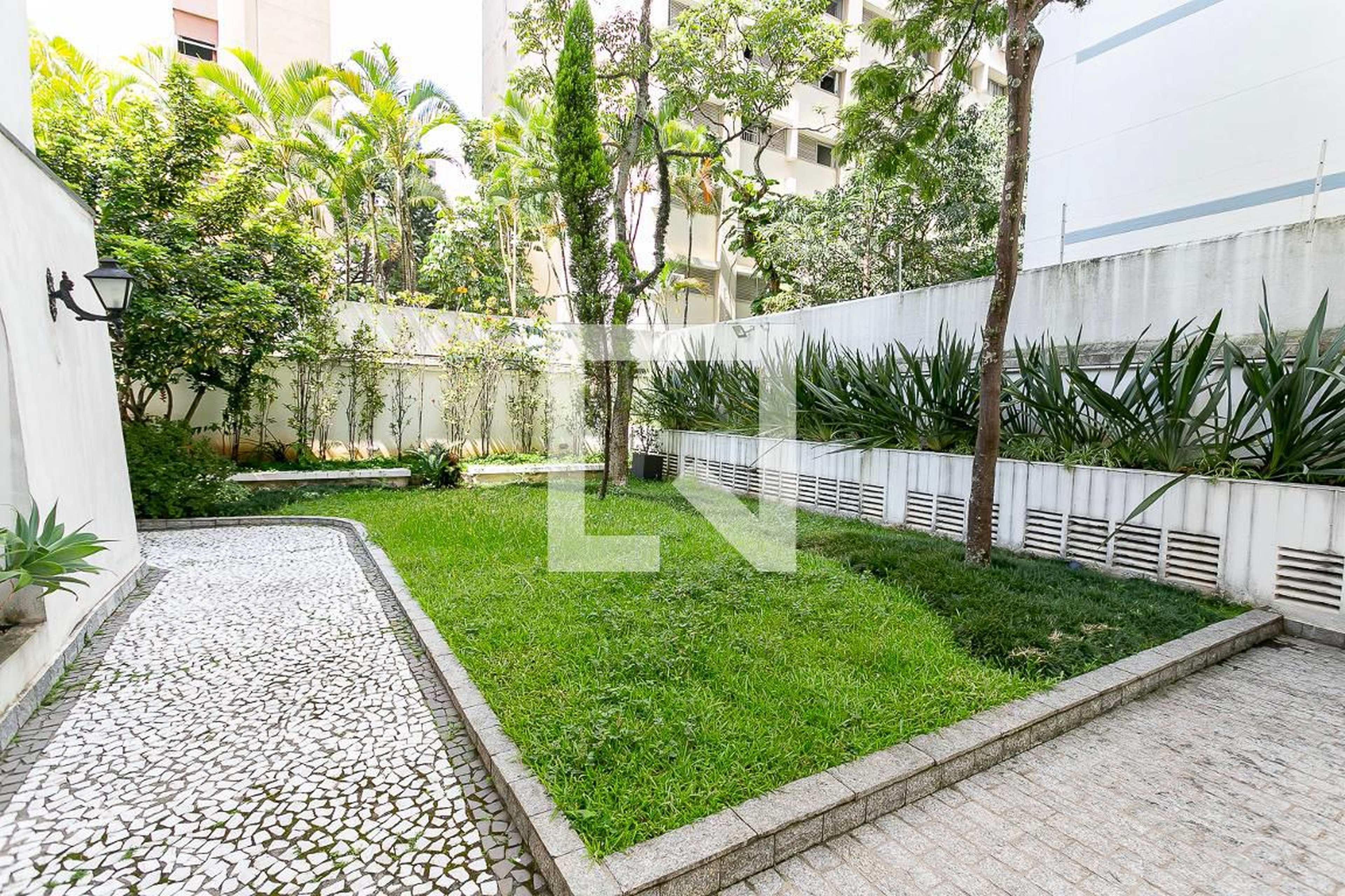 Área Comum - Cheverny