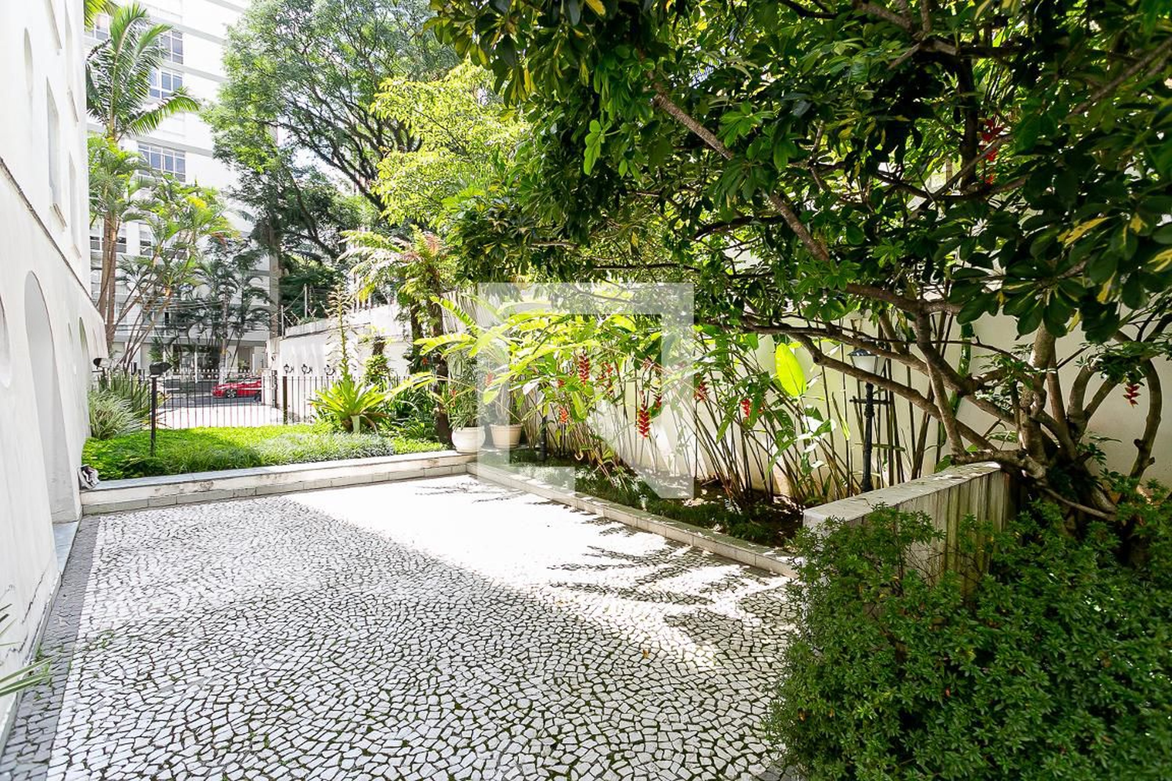 Área Comum - Cheverny