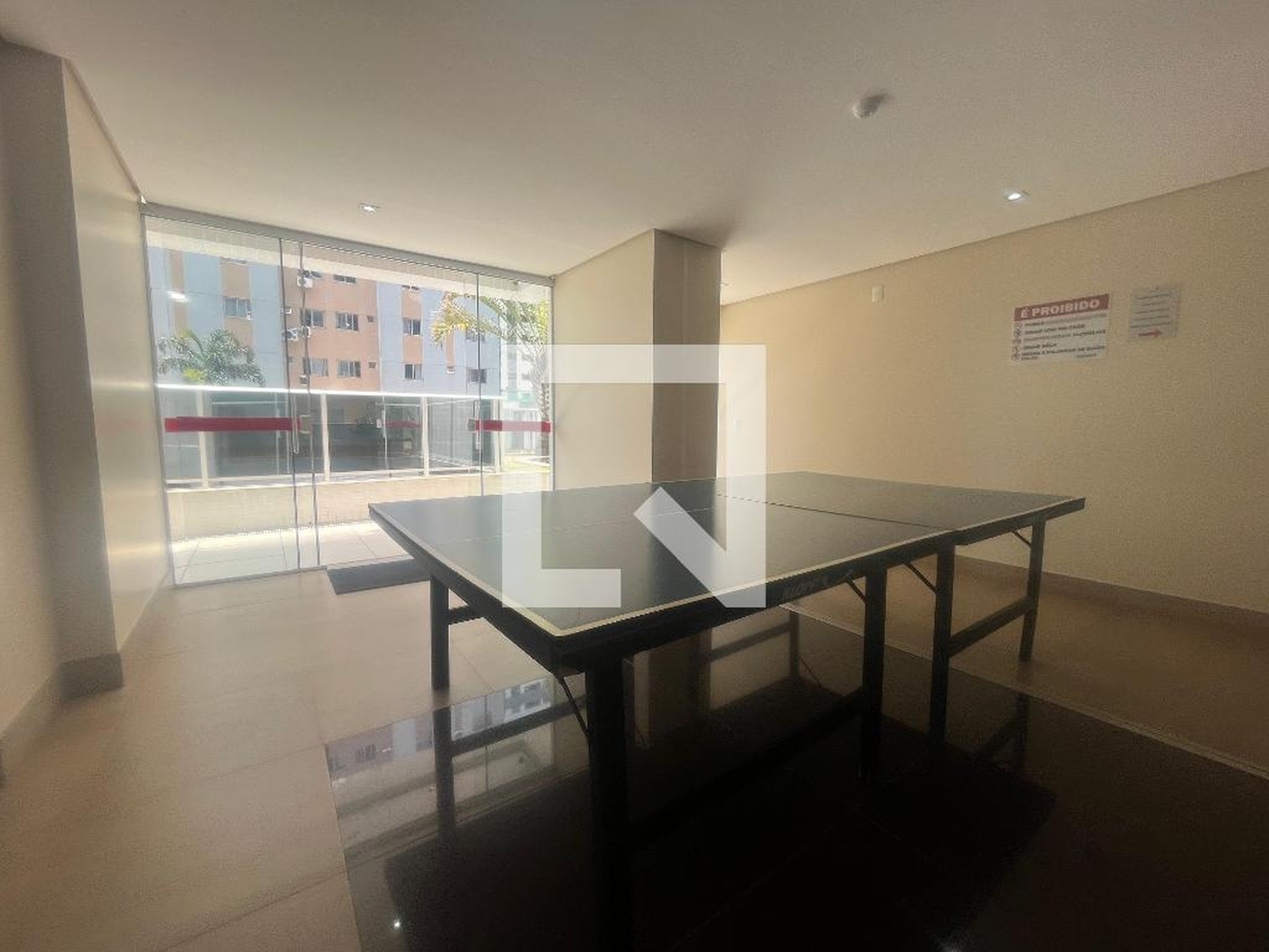 Área comum - Mozart