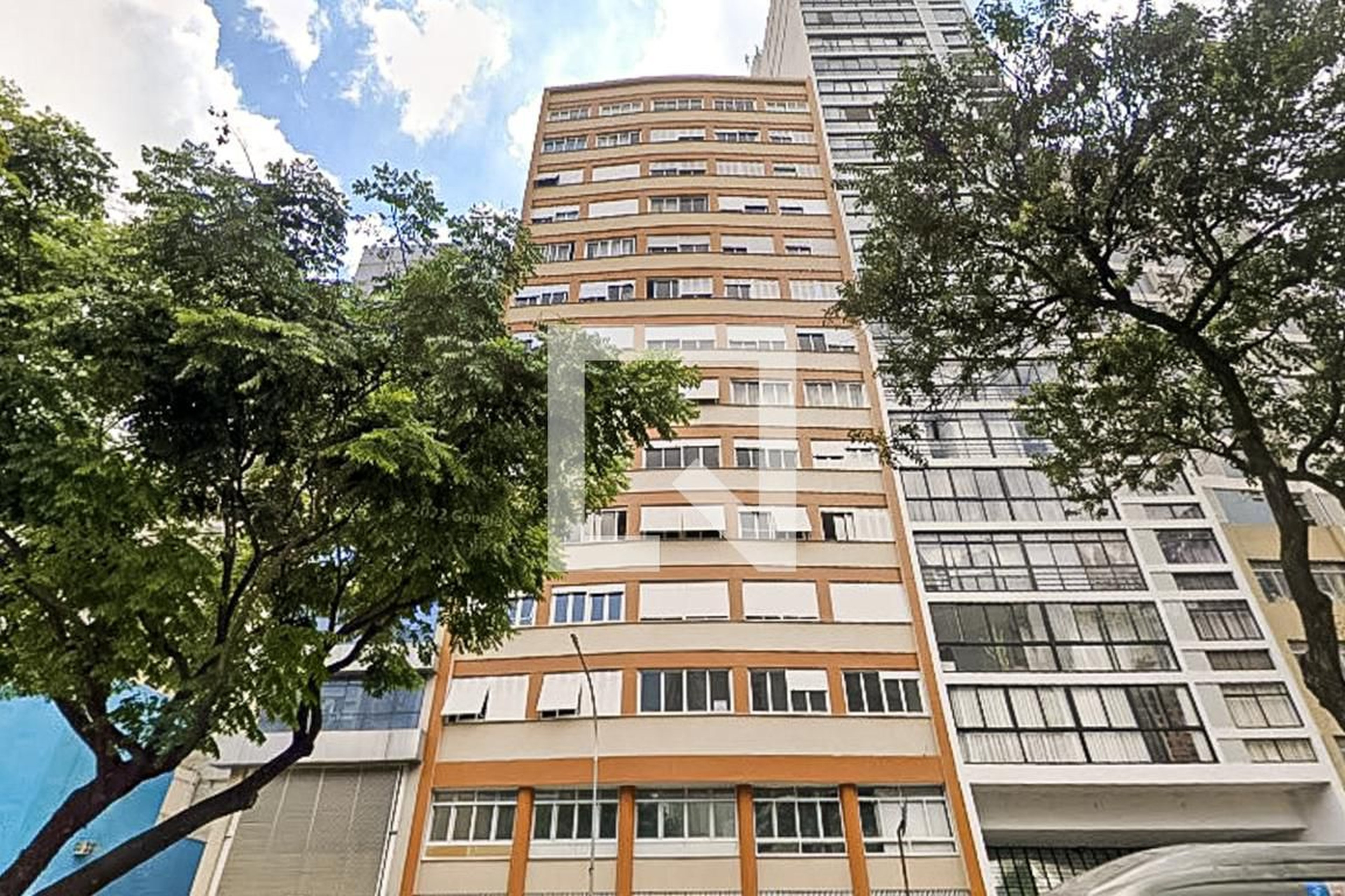 Fachada Edifício Magnólia