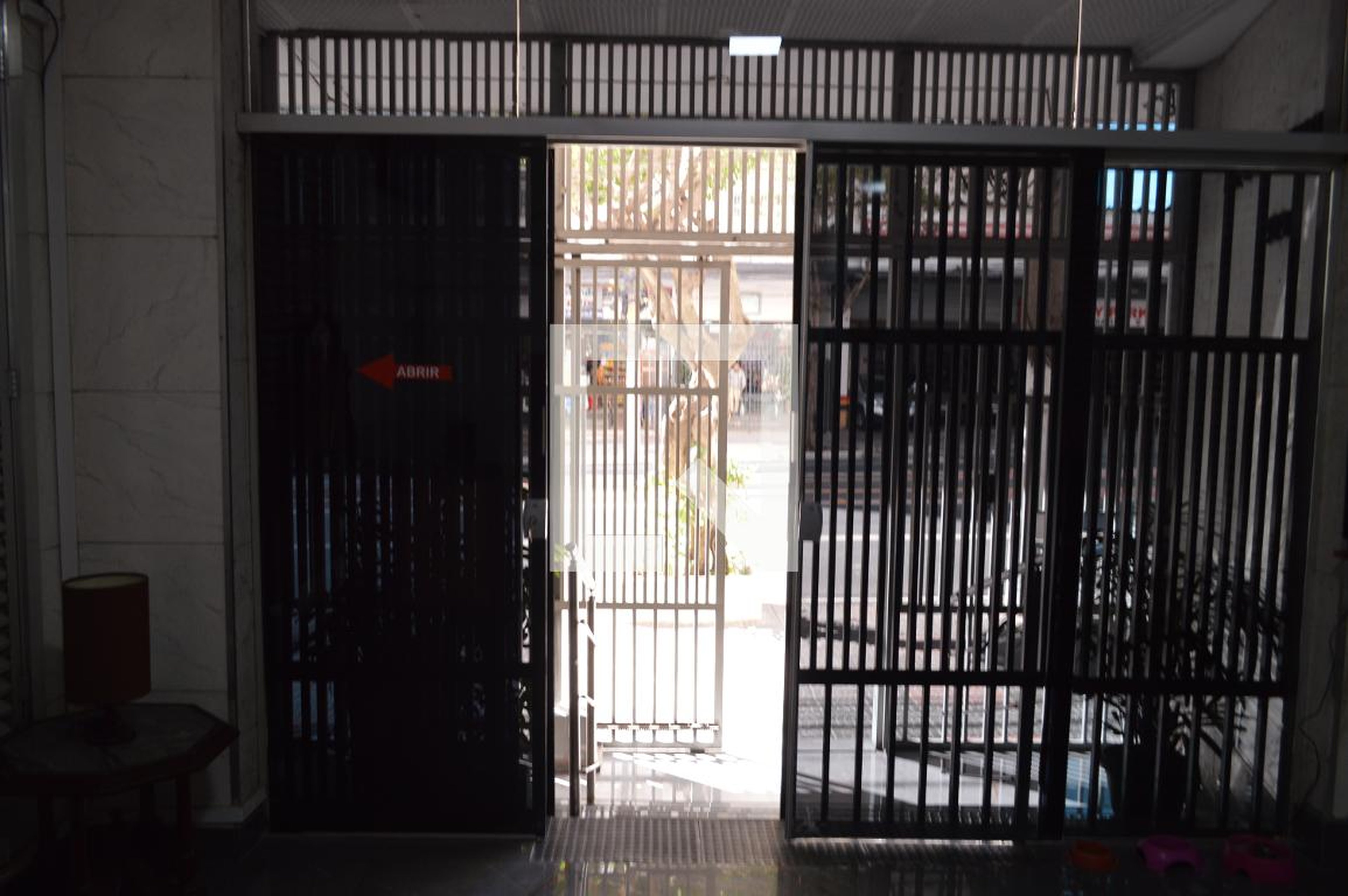 Entrada - Edifício Conselheiro Furtado