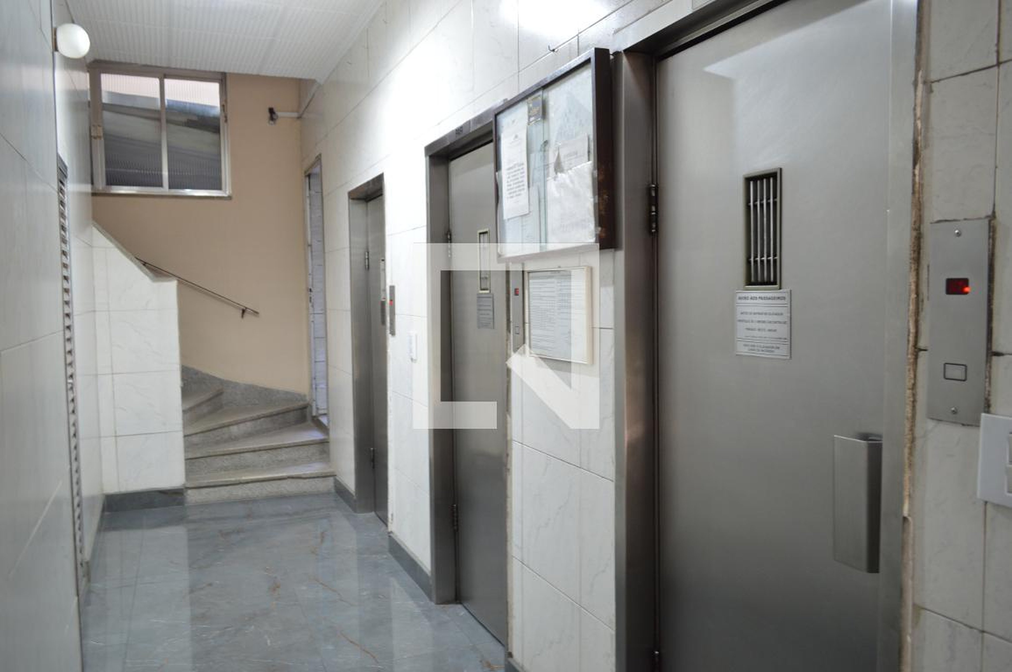 Elevador - Edifício Conselheiro Furtado