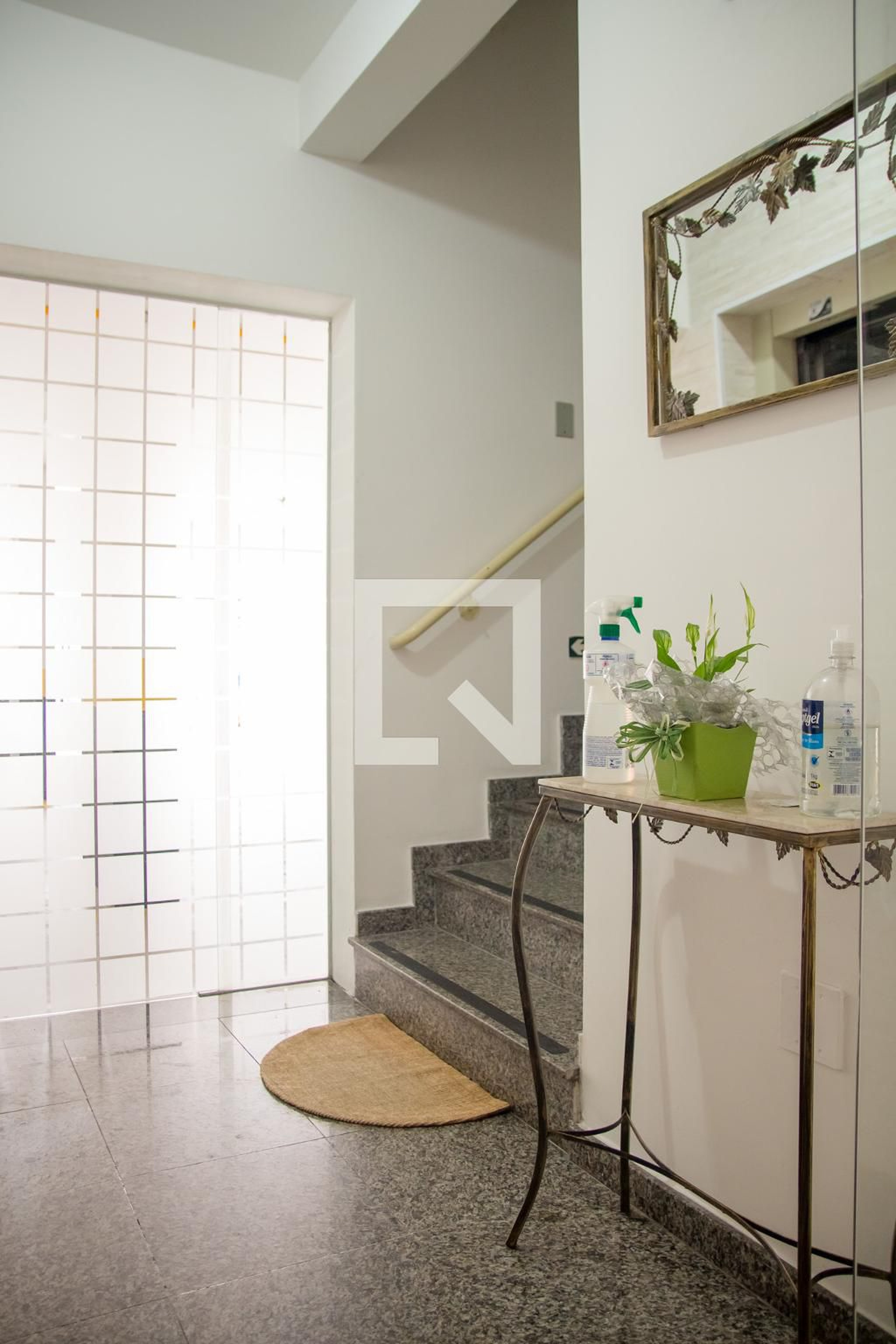 Hall de Entrada - Edifício Pinho