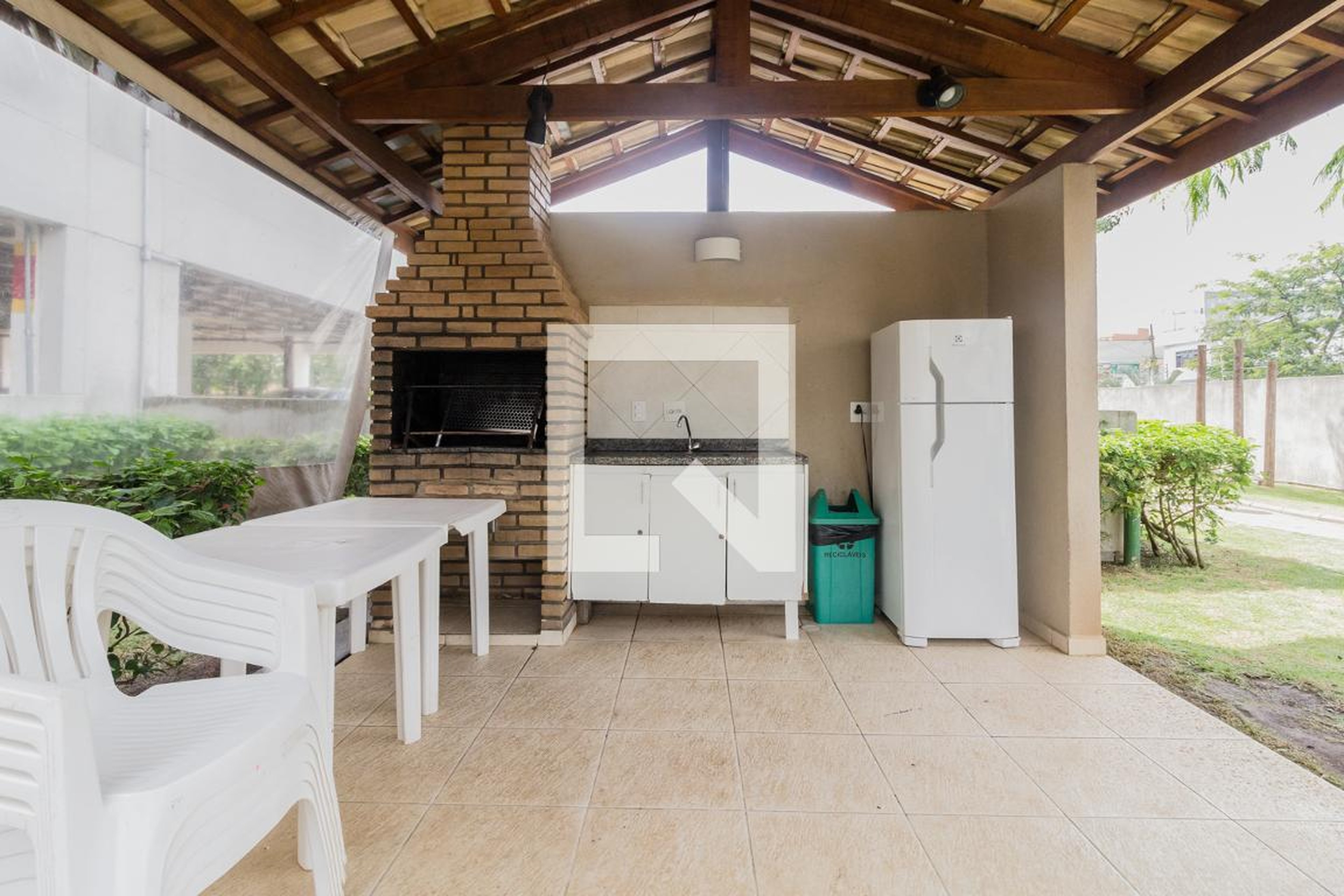 Espaço Gourmet - Residencial Venit