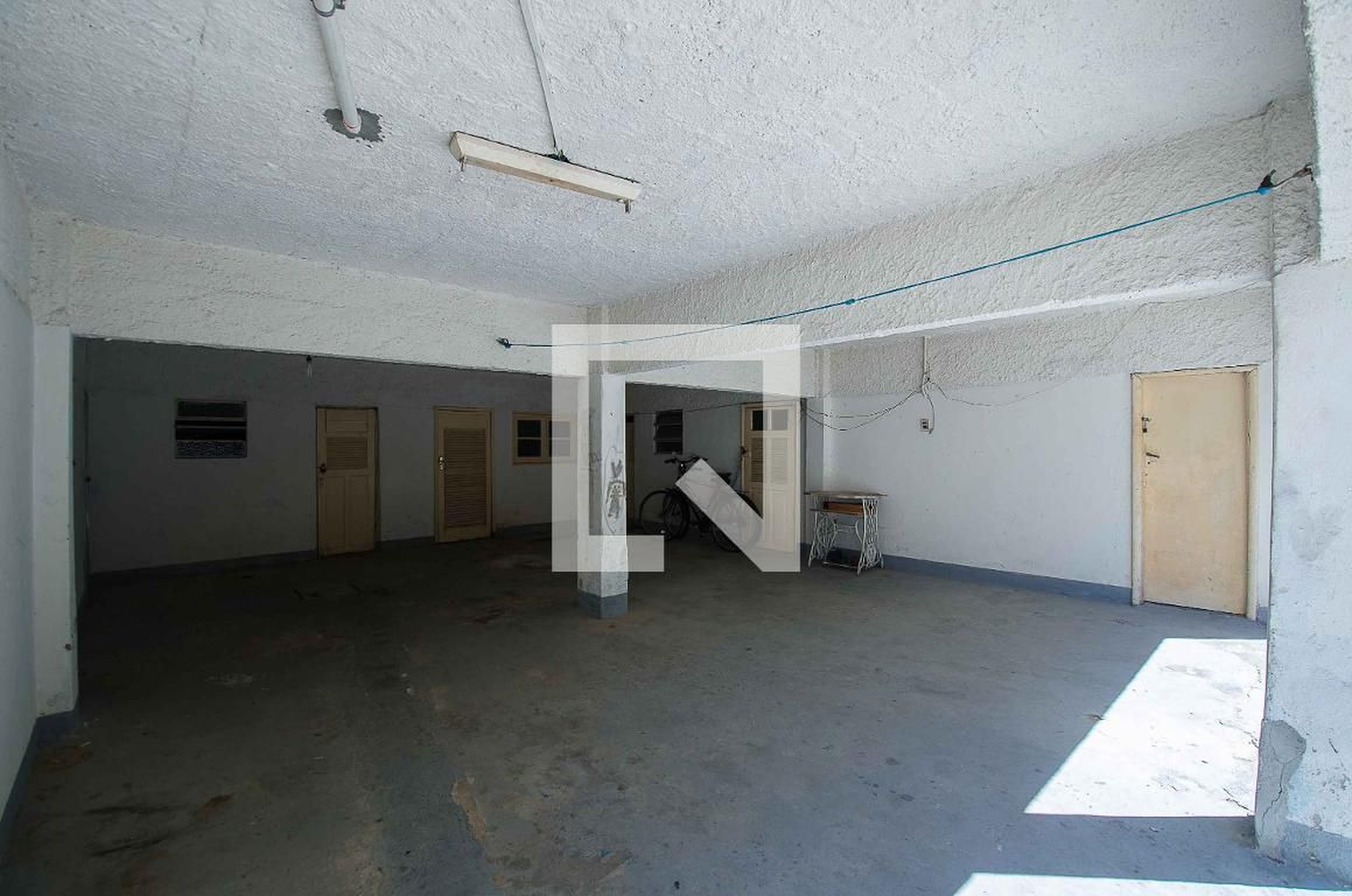 Área comum - Guanabara