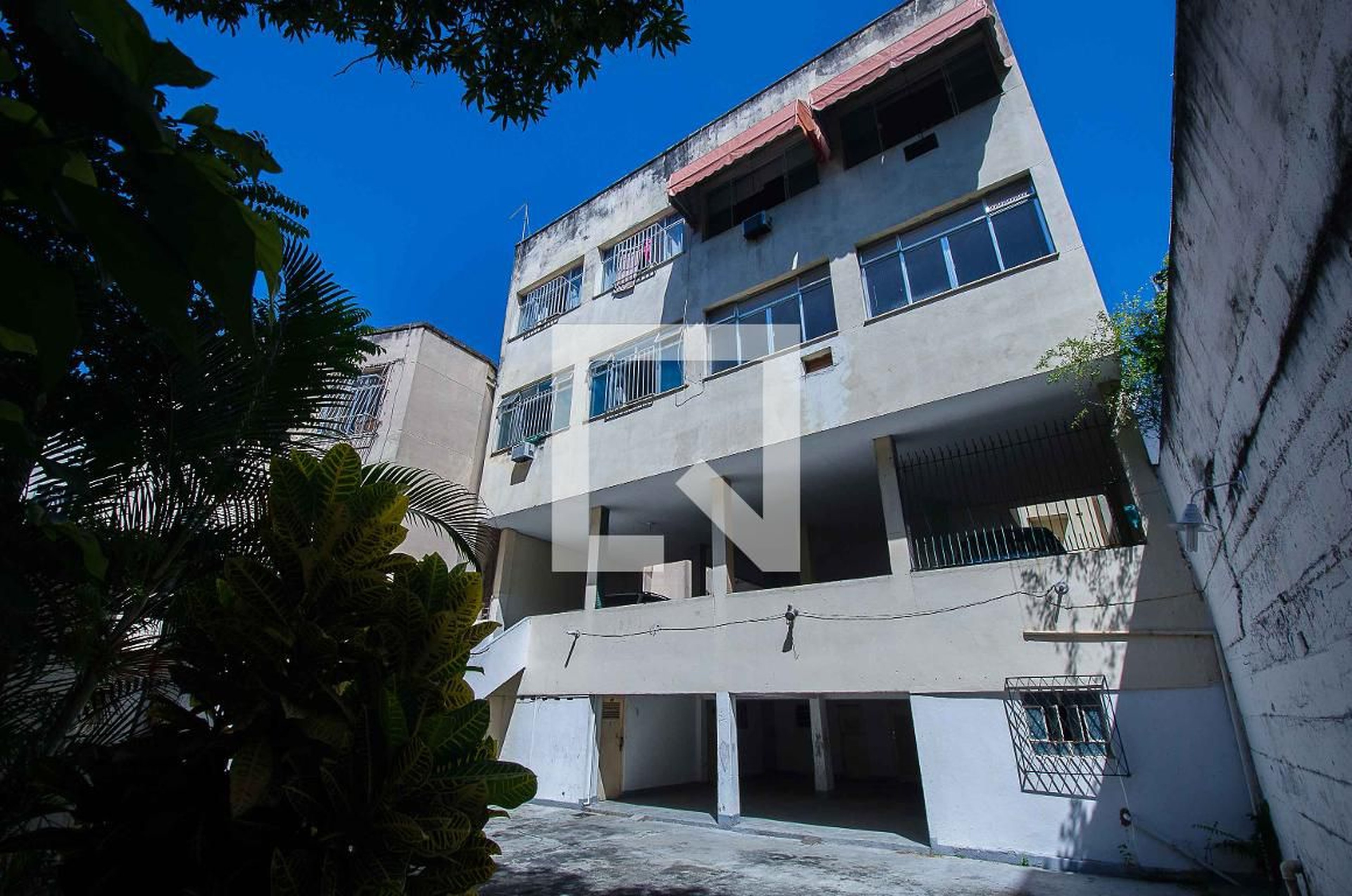 Fachada Condomínio Guanabara