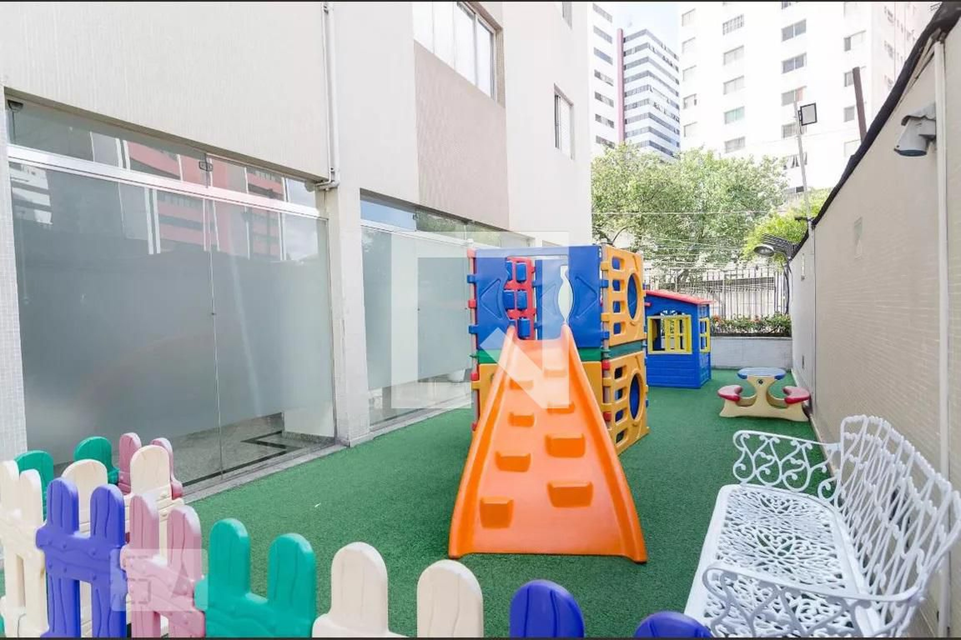 Playground - Edifício Tibidabo