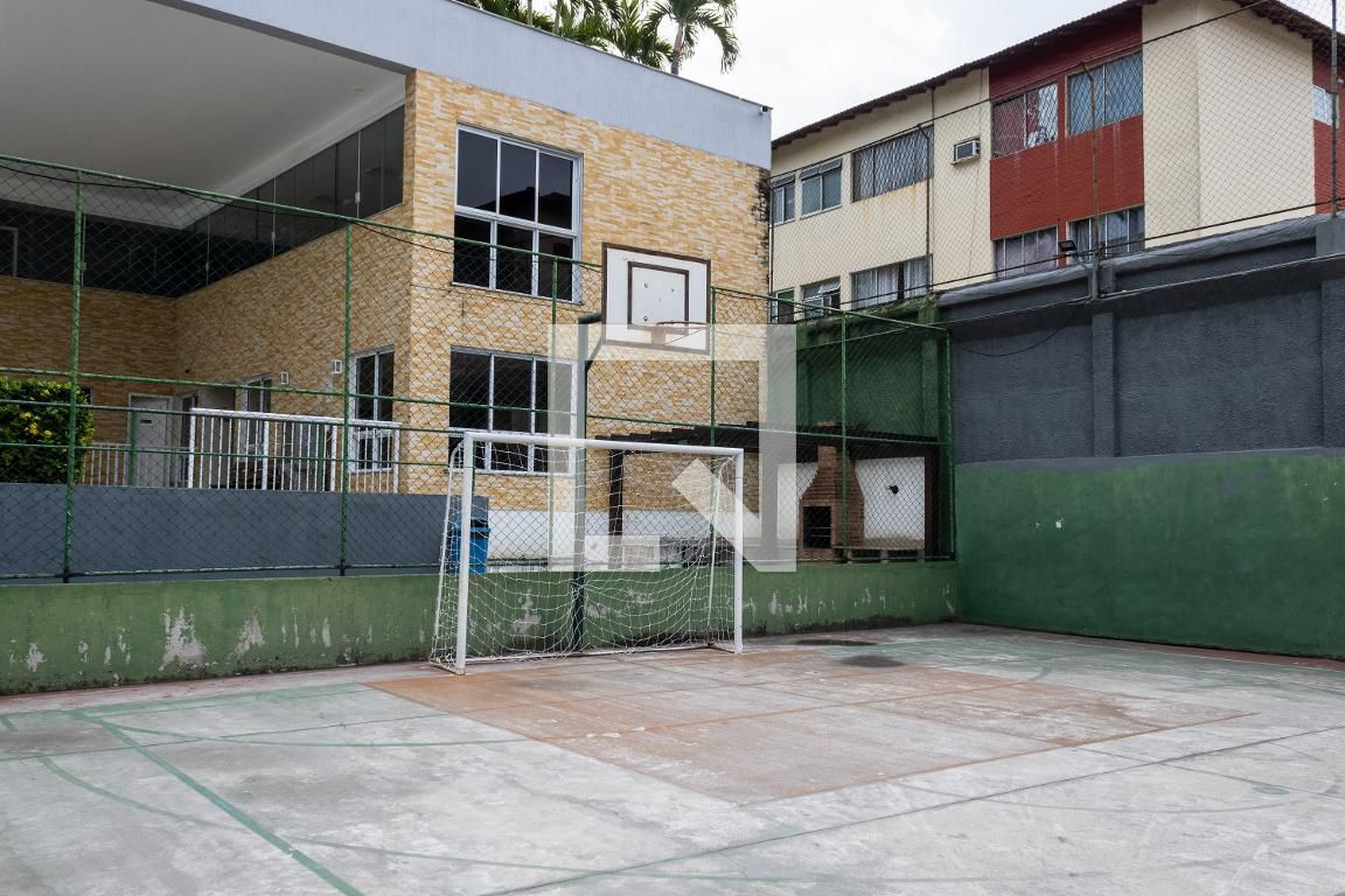 Quadra Esportiva - Premium