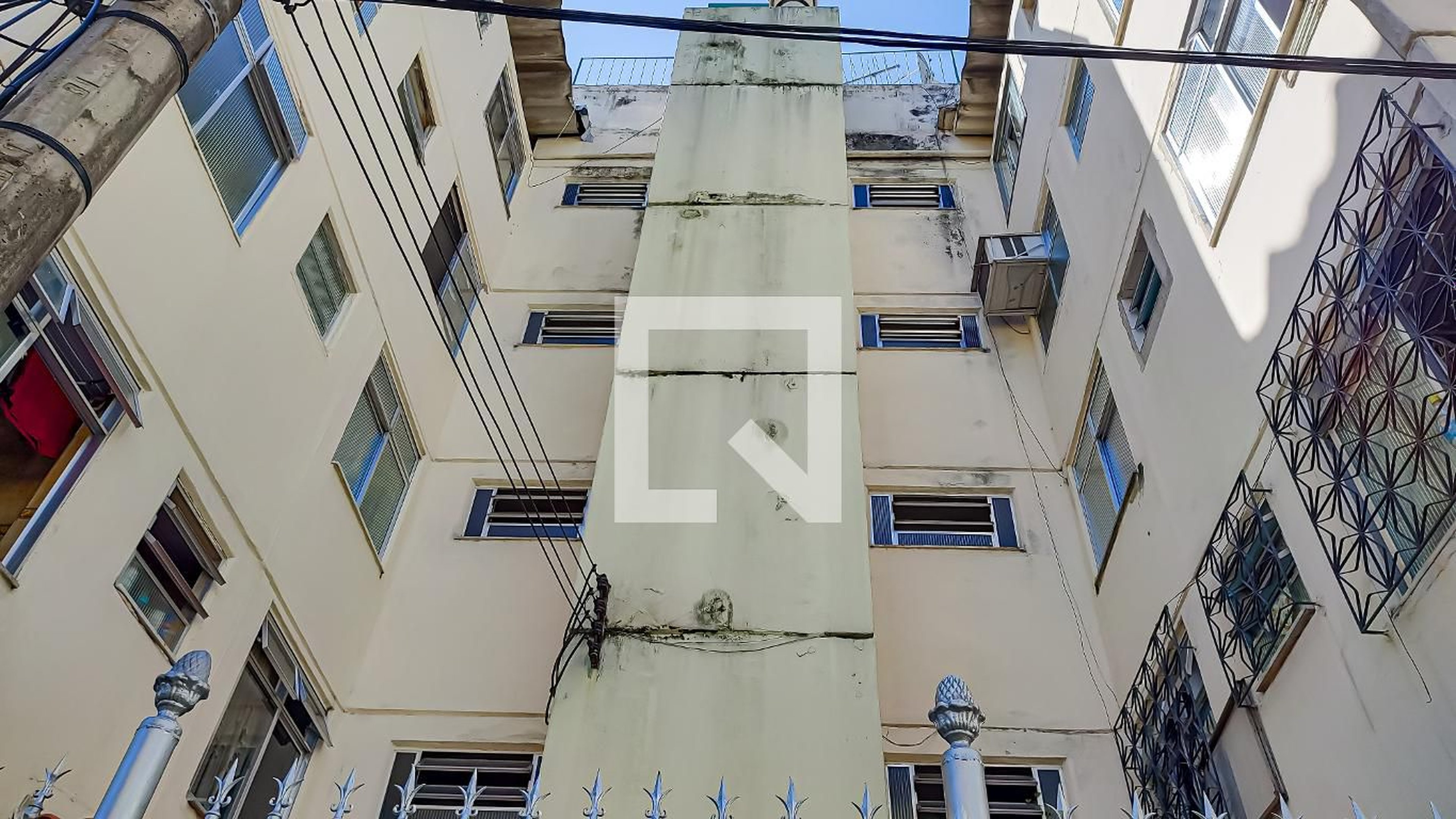 Fachada do Prédio Condomínio Alexandre Travassos dos Ssantos